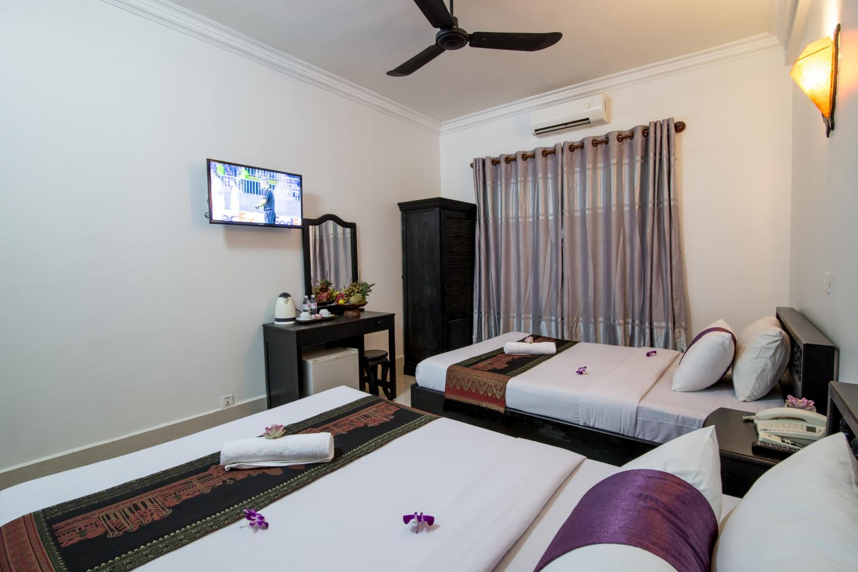 The Unique Angkor Villa
