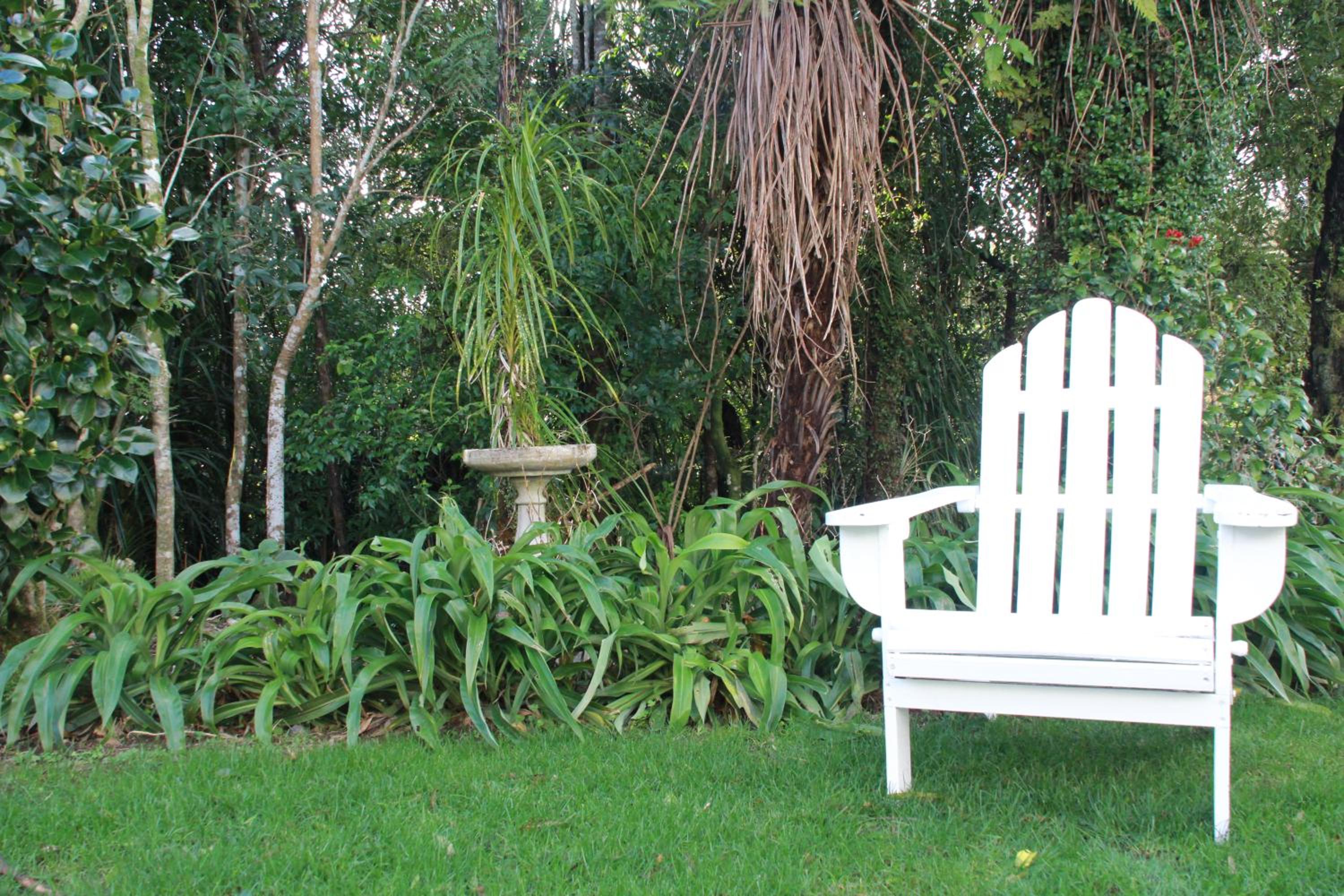 Patuha Rainforest Retreat