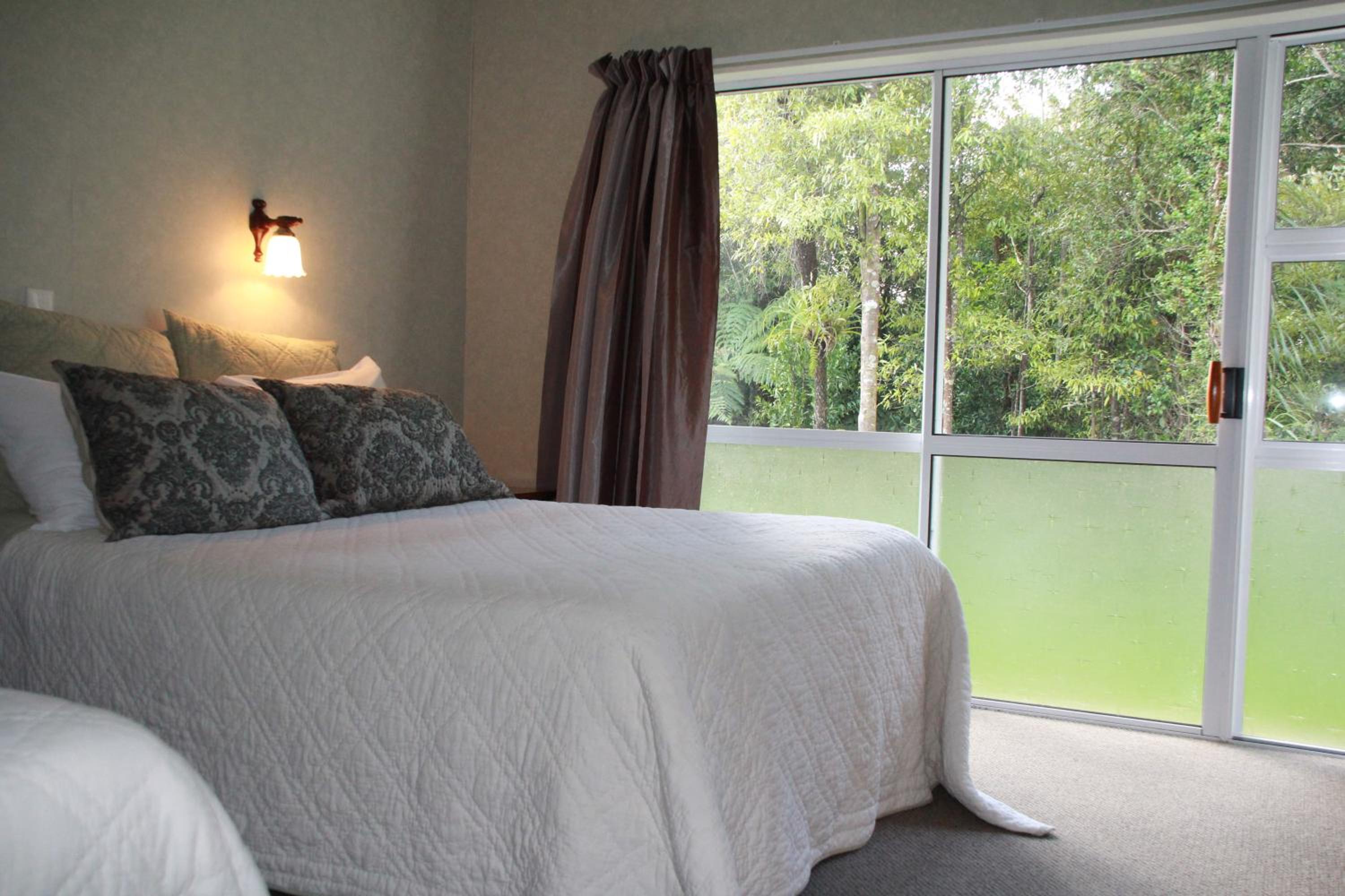 Patuha Rainforest Retreat