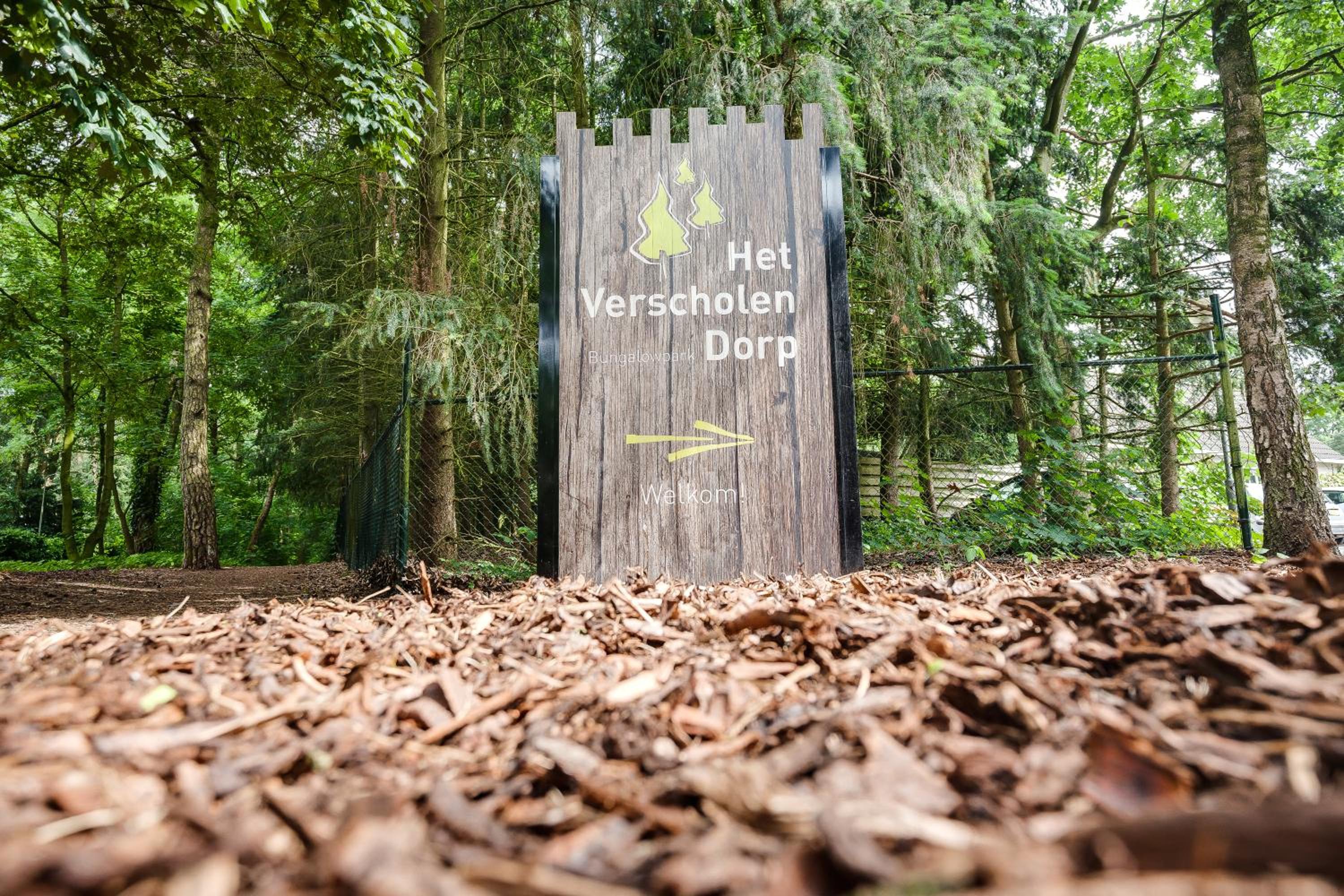 Bungalowpark Het Verscholen Dorp view 2