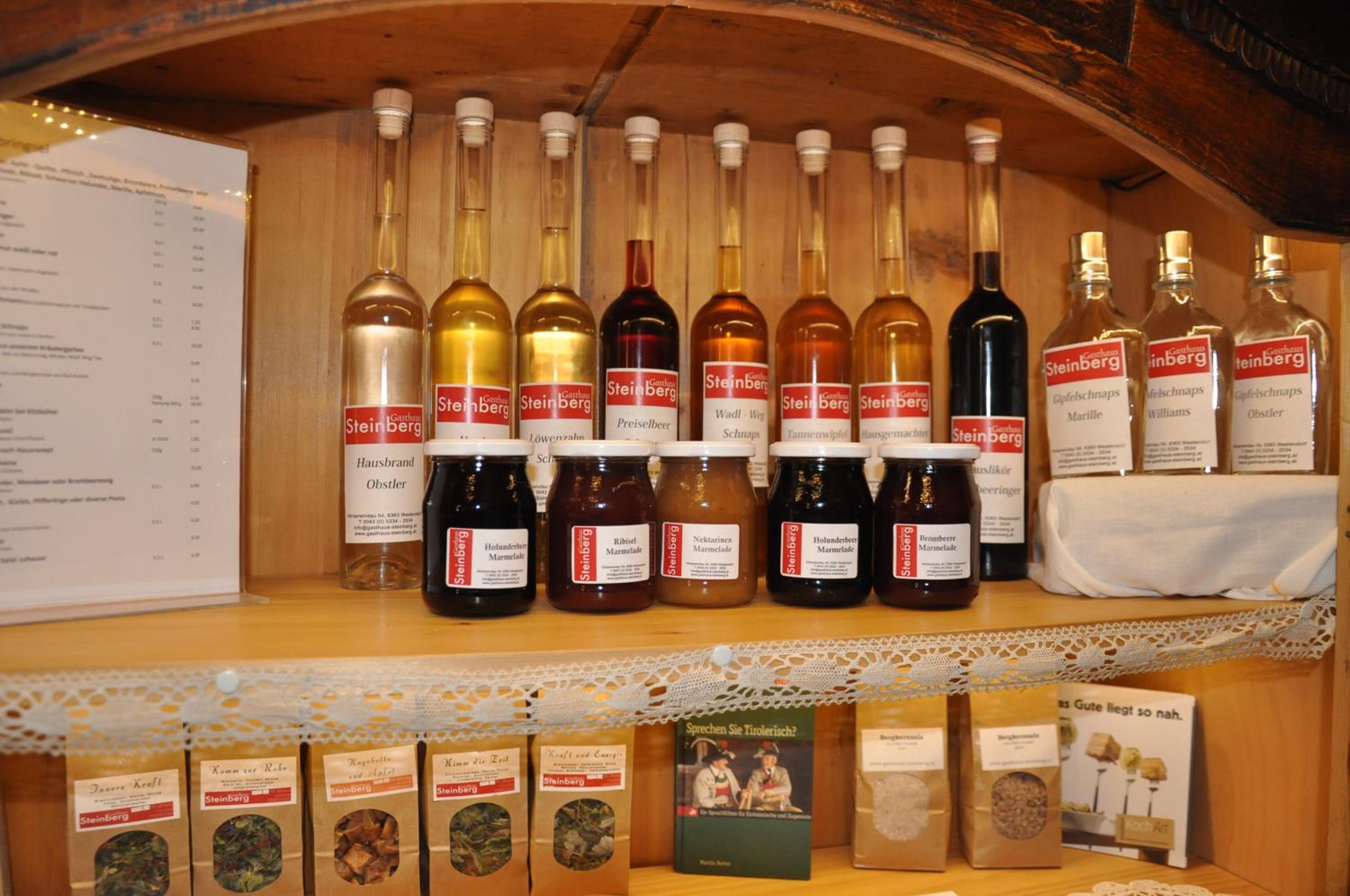 Gasthaus Steinberg