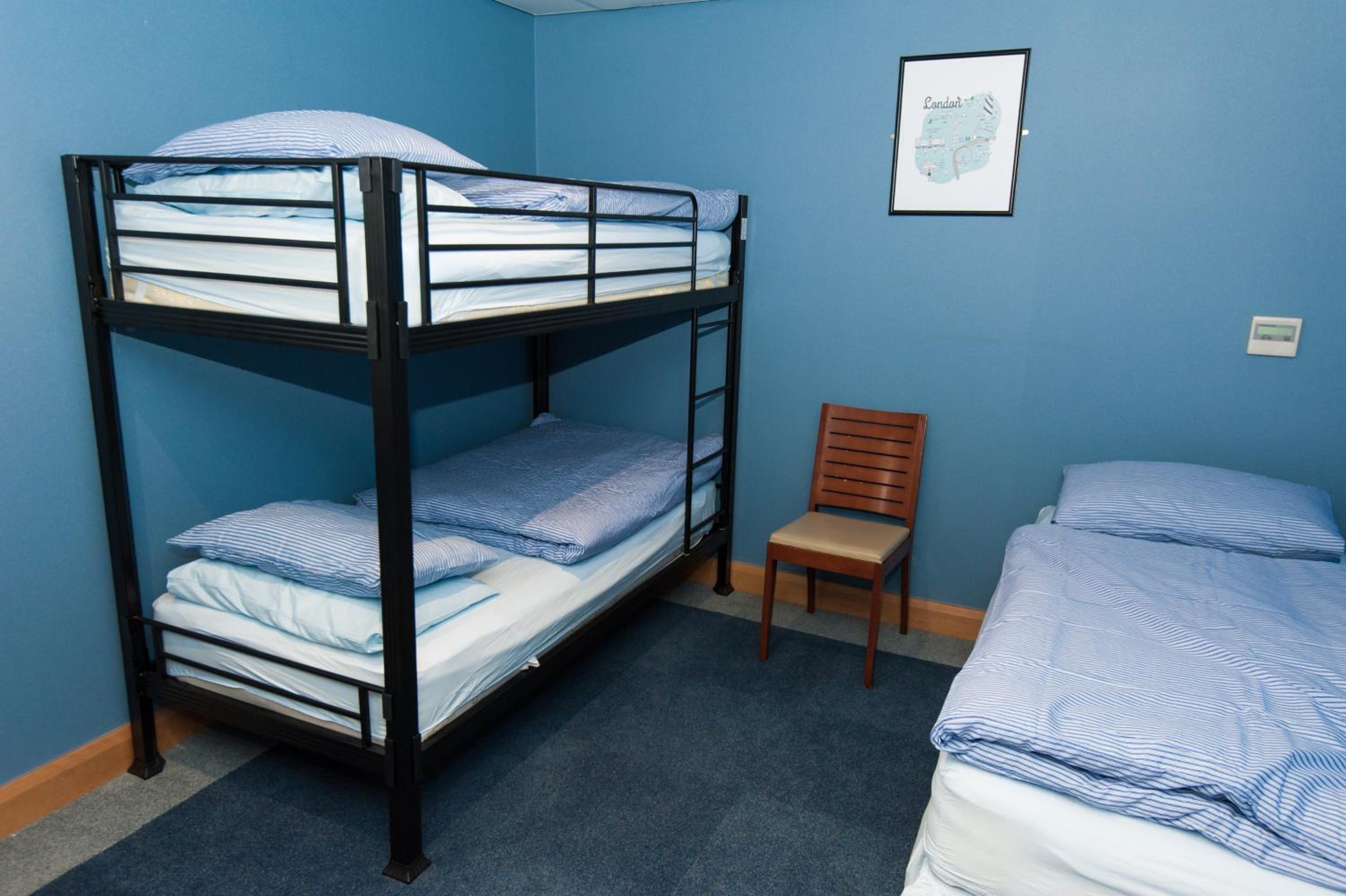 Russell Scott Backpackers Hostel