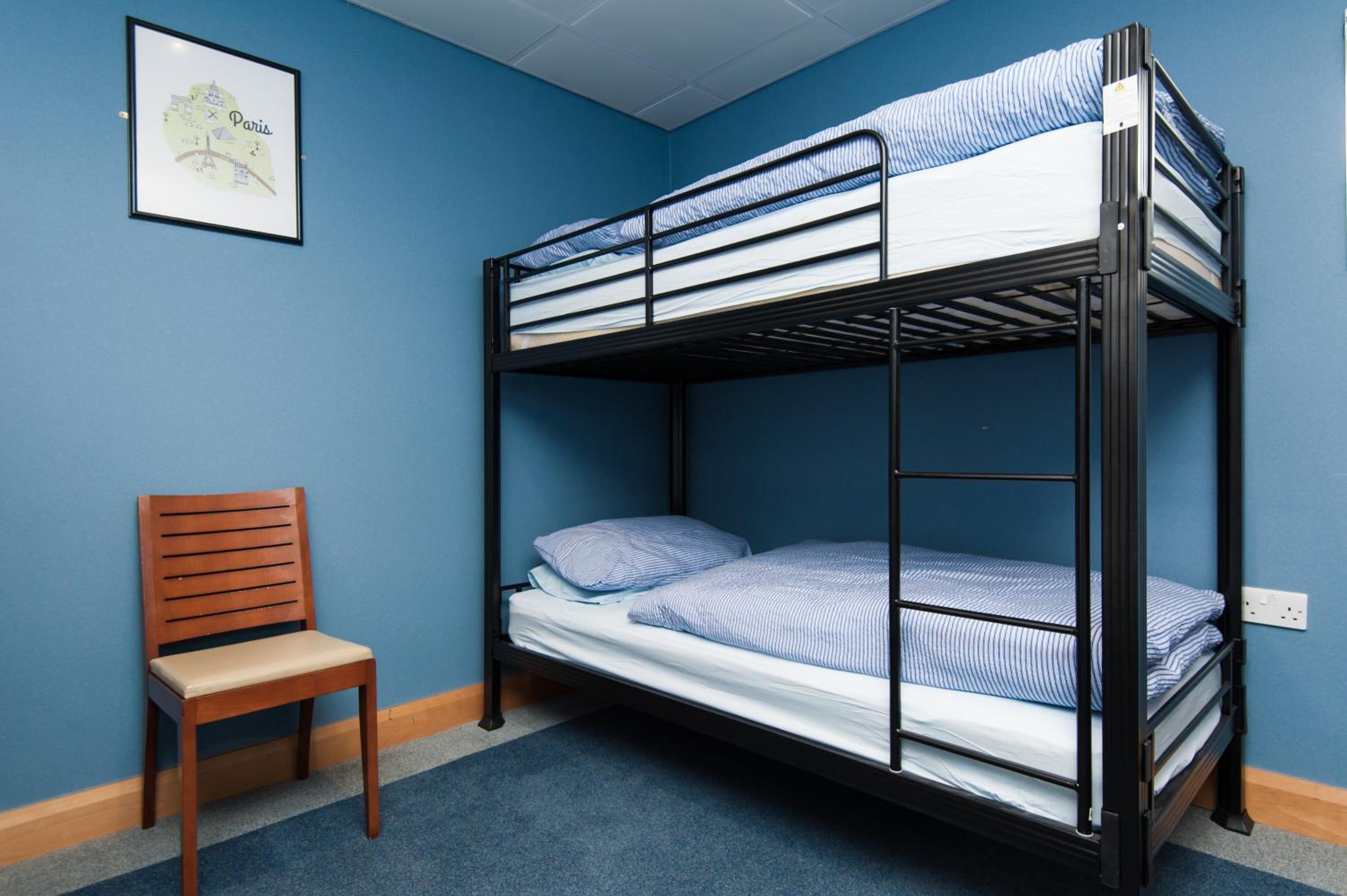 Russell Scott Backpackers Hostel