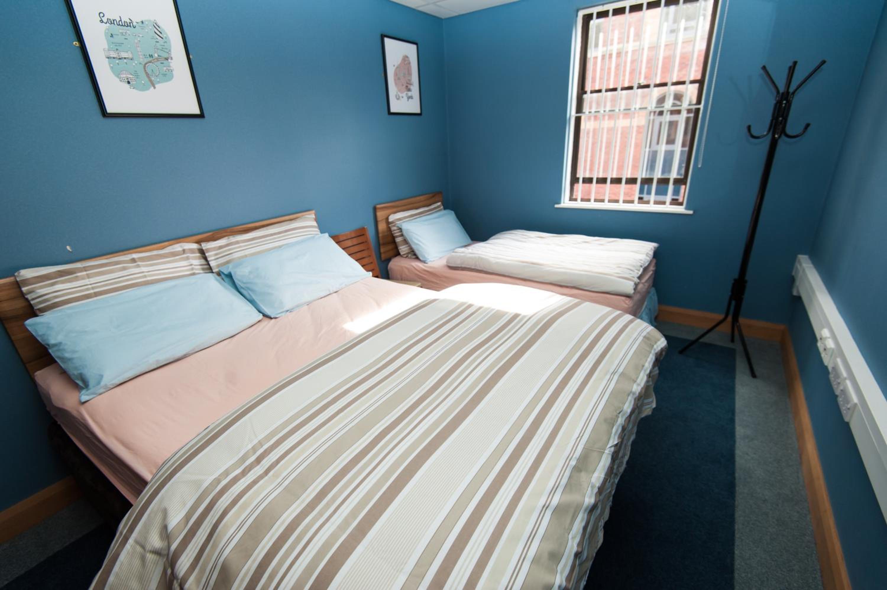 Russell Scott Backpackers Hostel