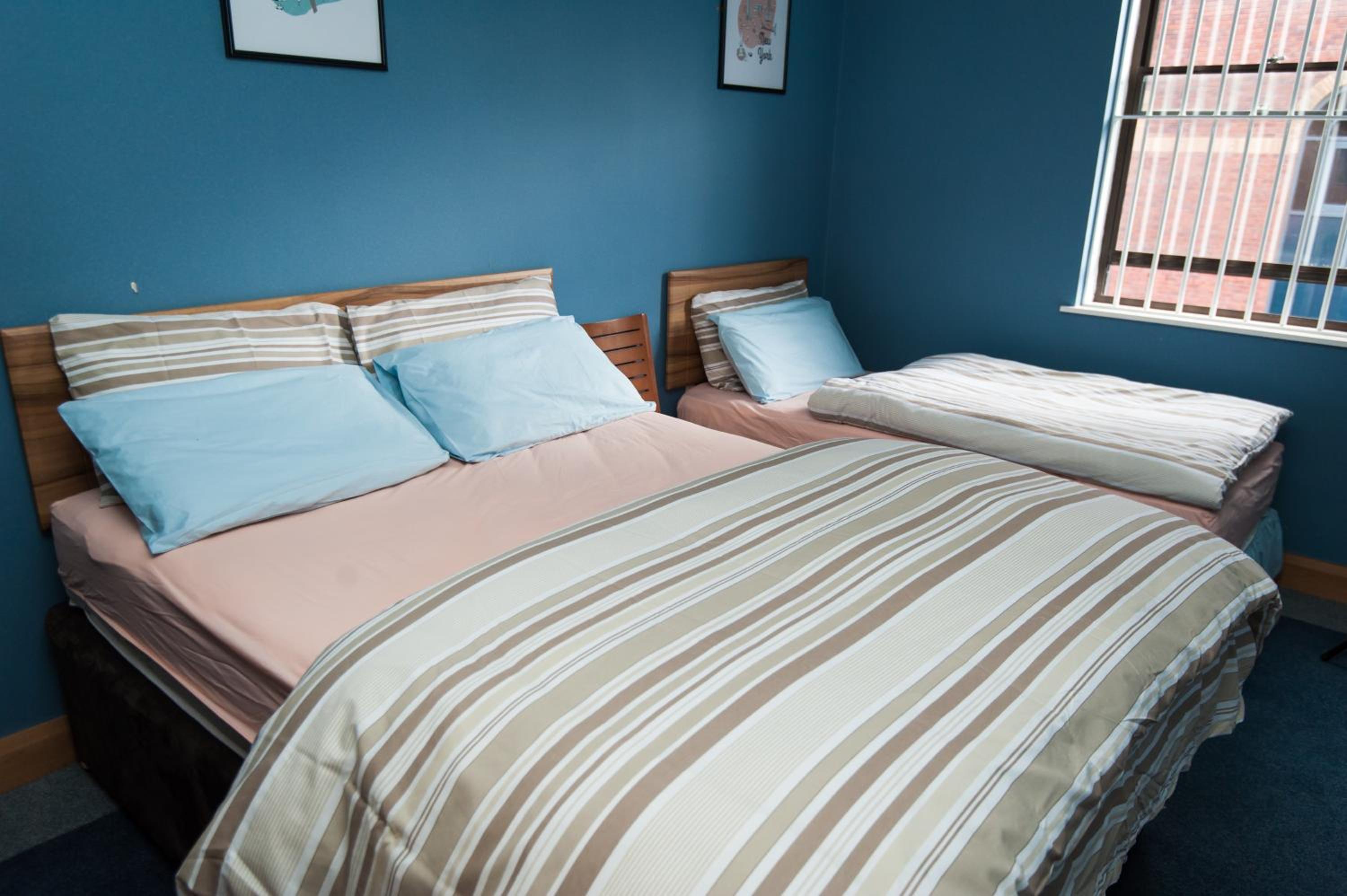 Russell Scott Backpackers Hostel