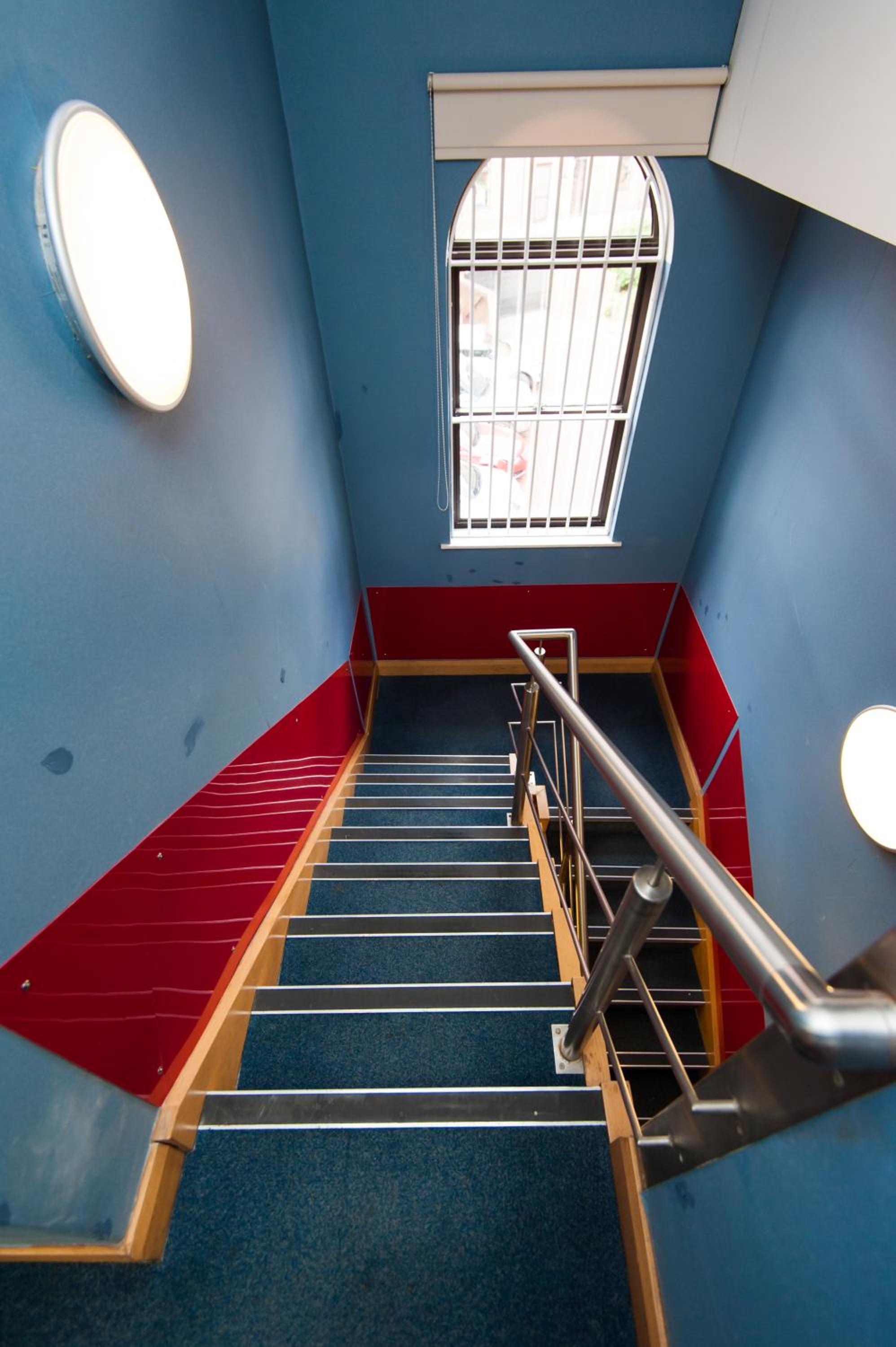 Russell Scott Backpackers Hostel