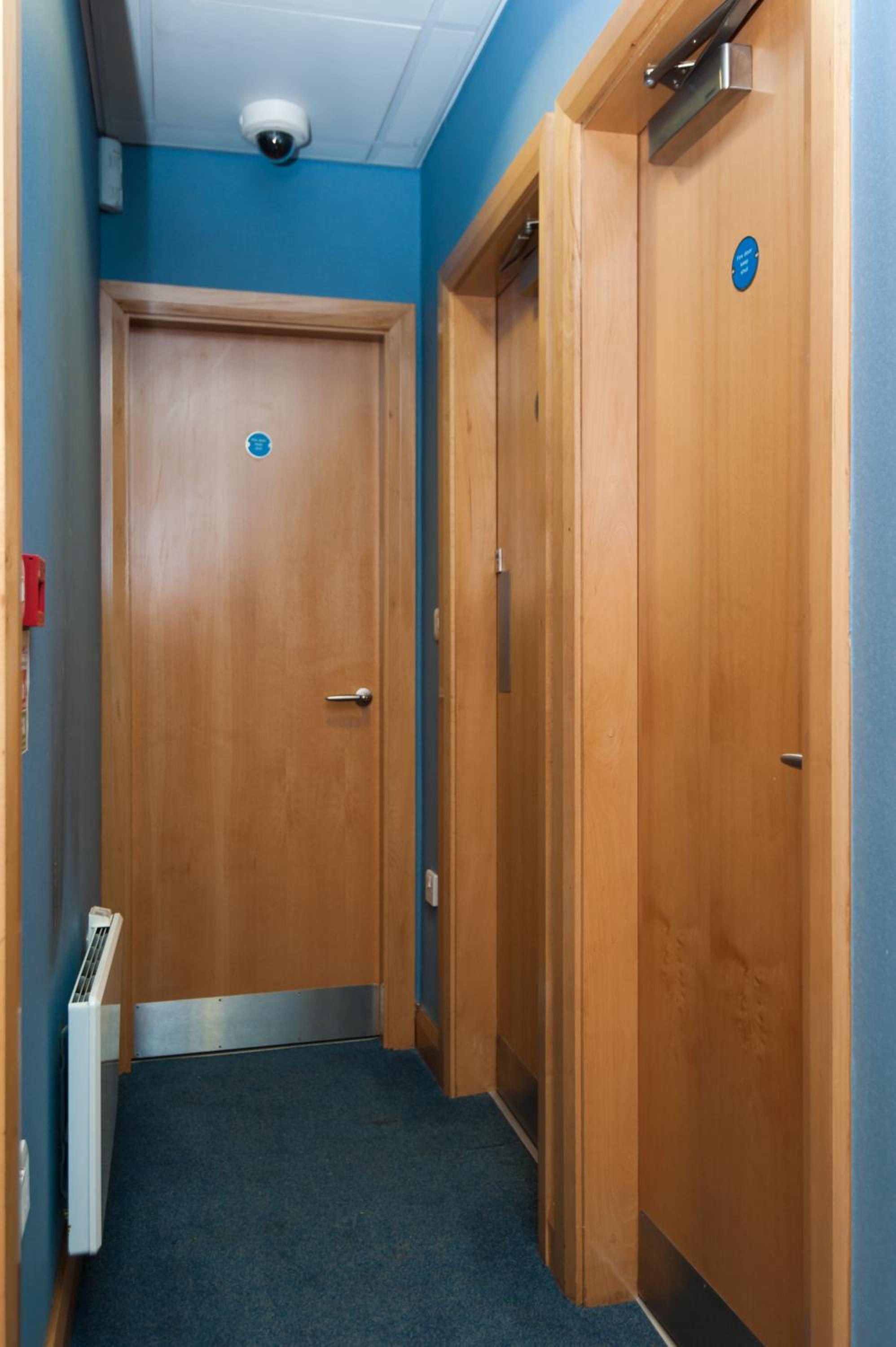 Russell Scott Backpackers Hostel
