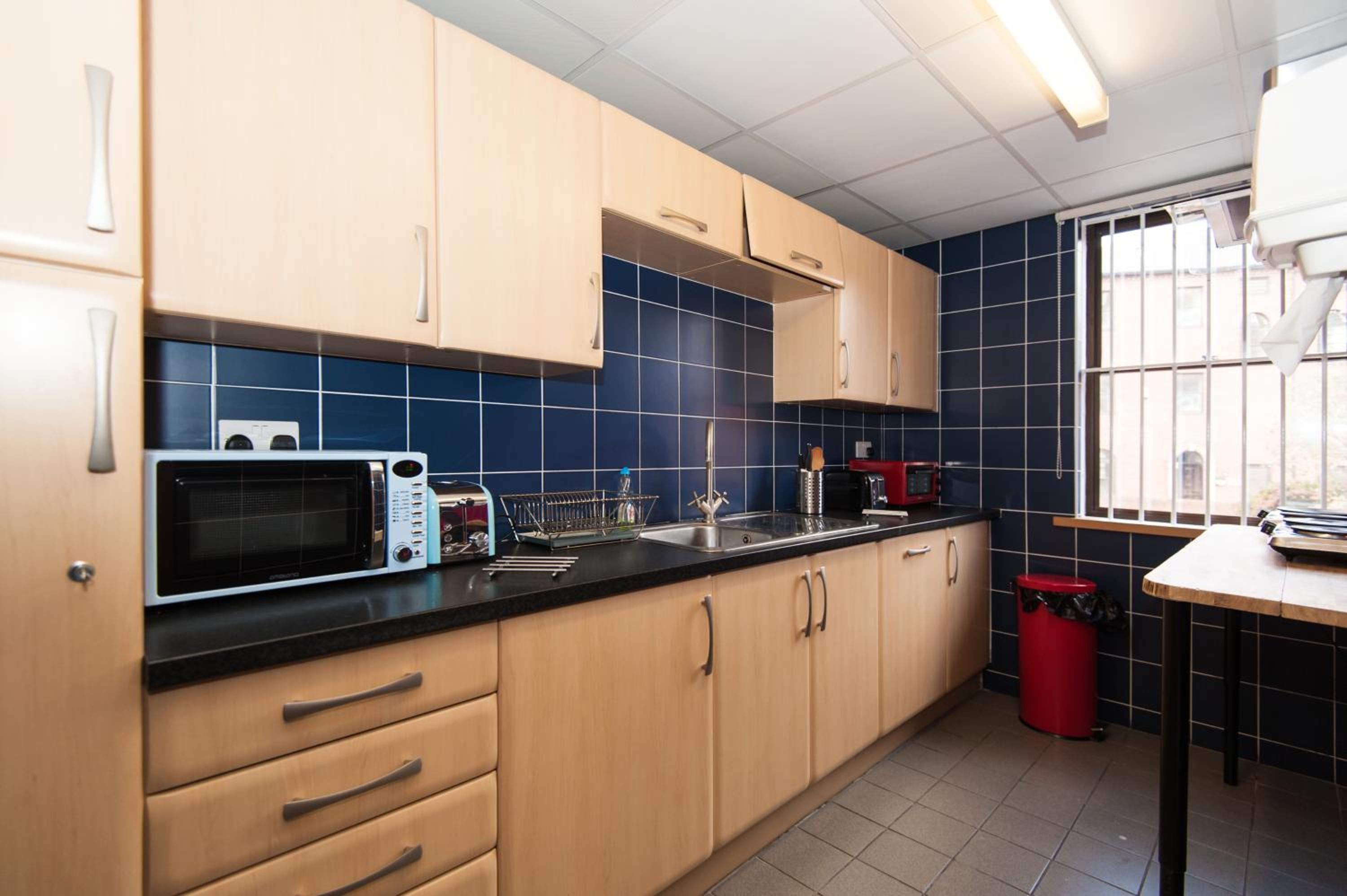 Russell Scott Backpackers Hostel