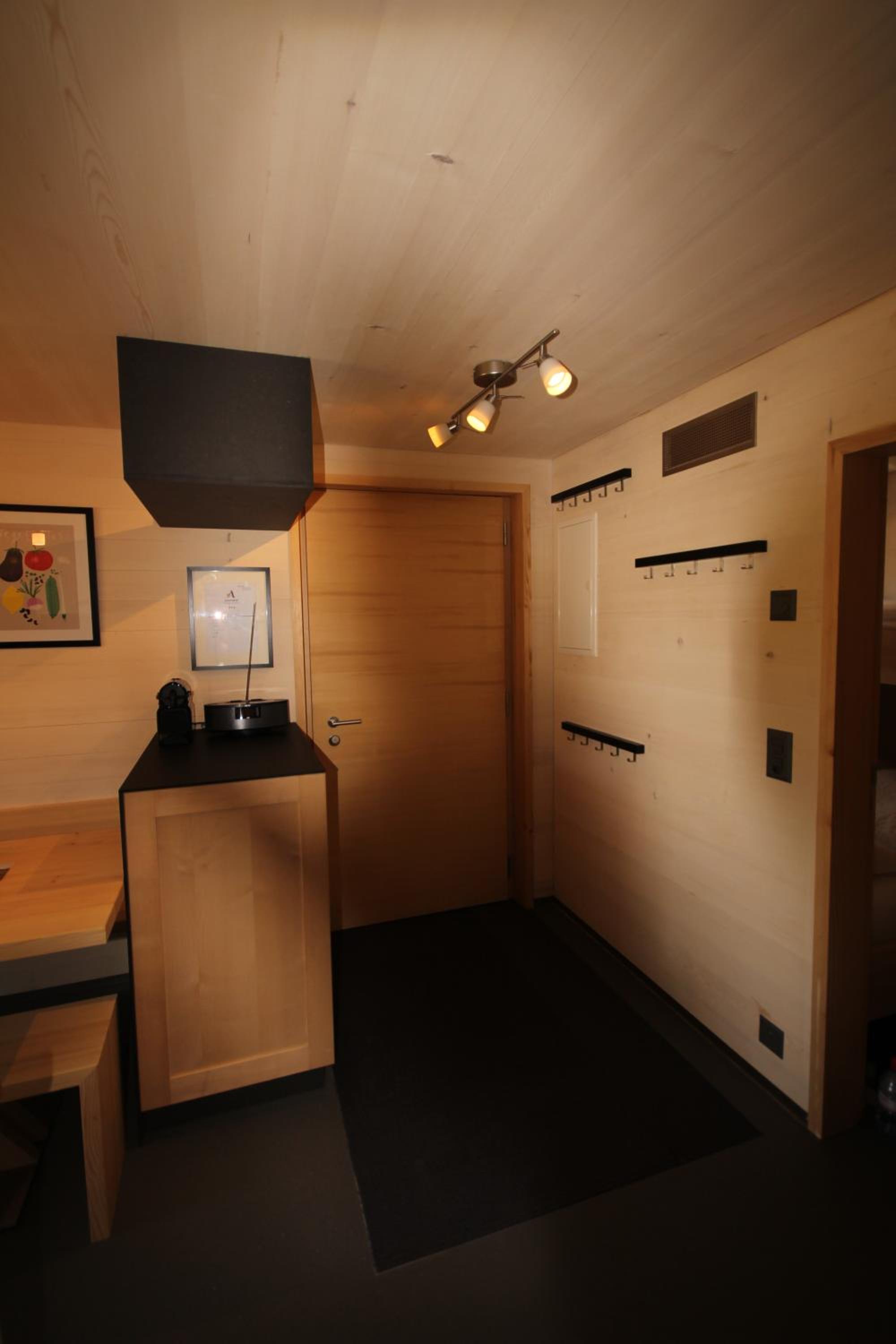 Ferienwohnung Aviez Savognin view 5