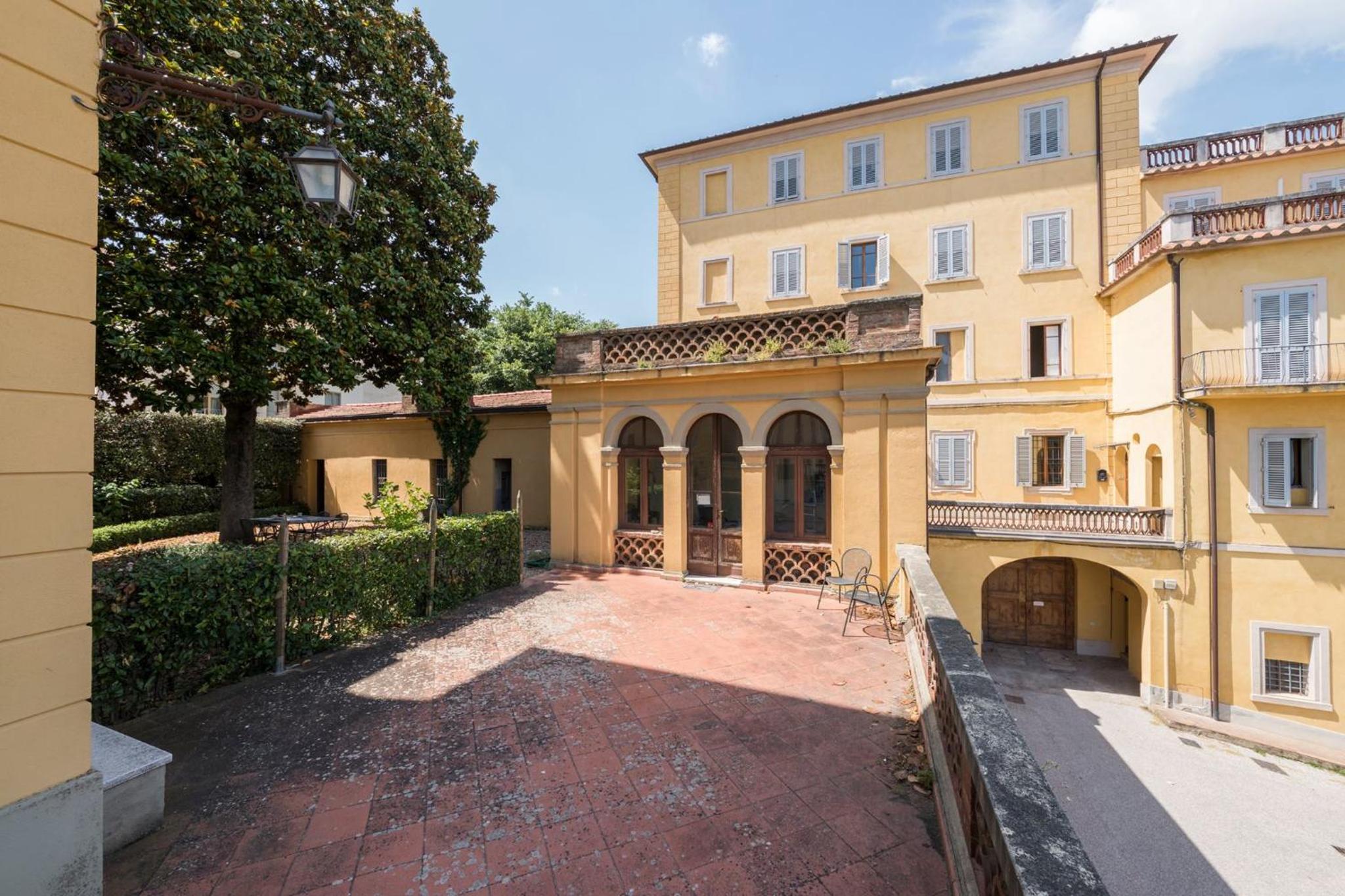 Villa Socini
