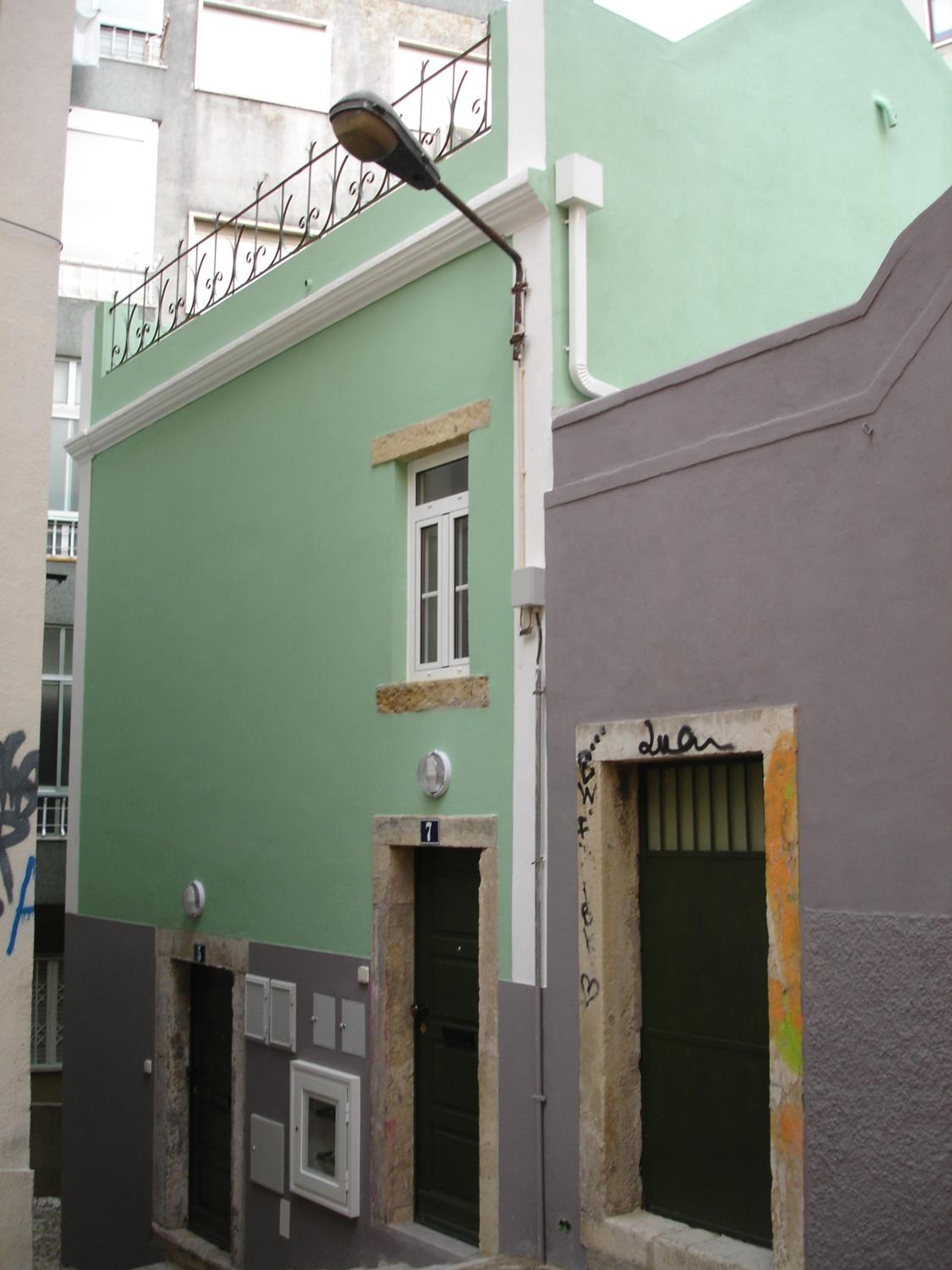 Apartamento Beco do Sapato view 2