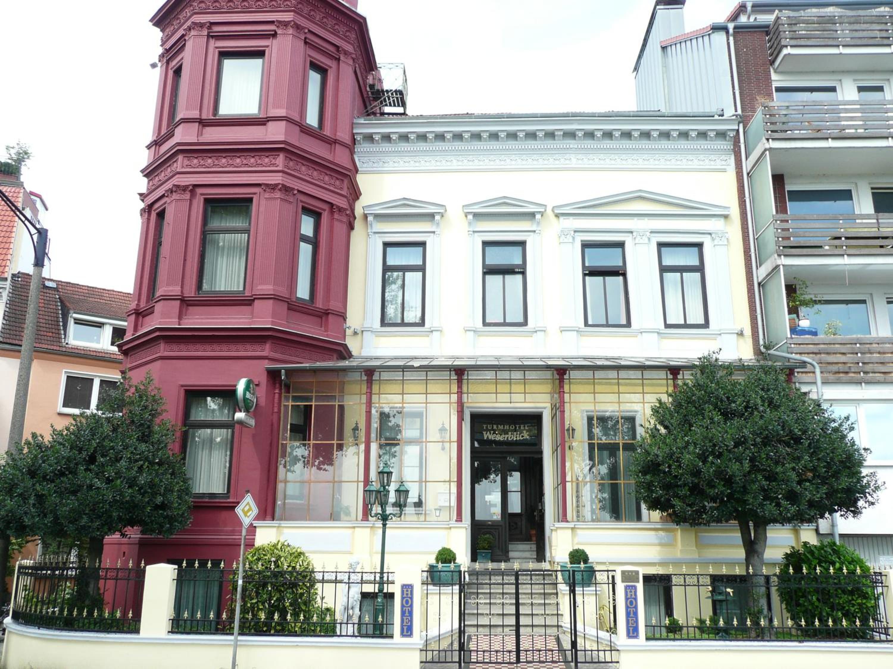 Turmhotel Weserblick Bremen