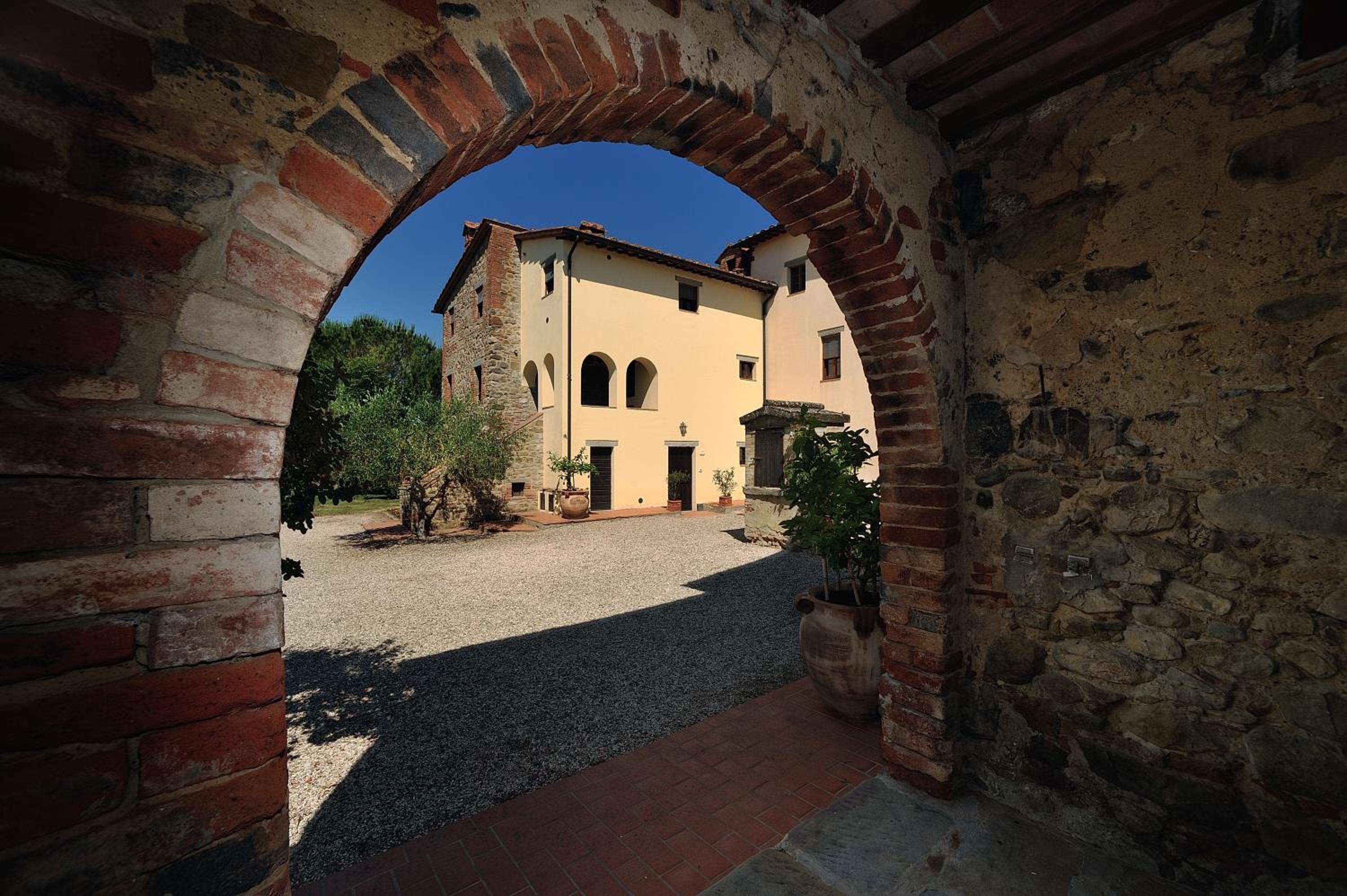 La Fattoria del Rio di Sopra - Agriturismo Baldeschi