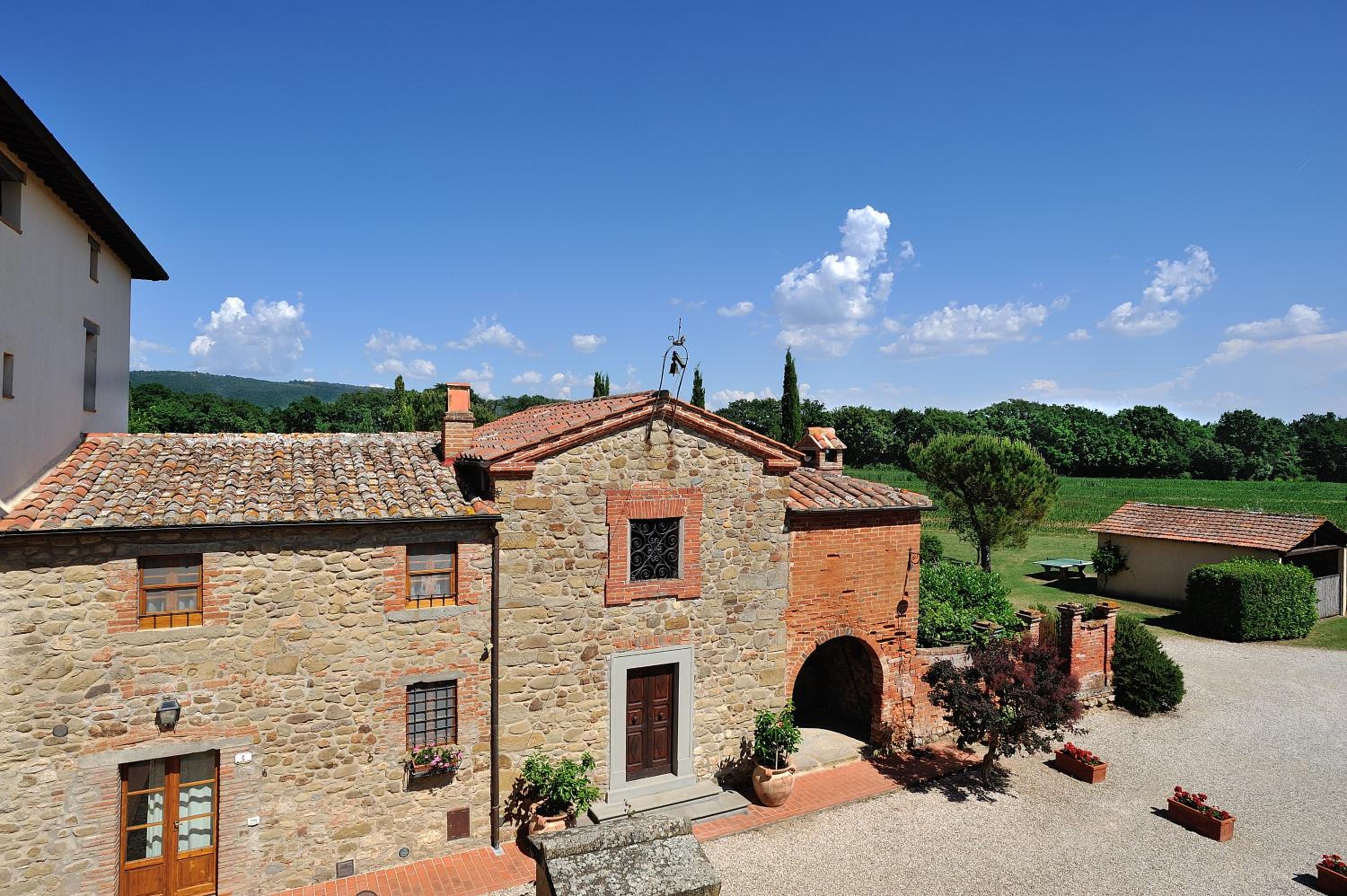 La Fattoria del Rio di Sopra - Agriturismo Baldeschi