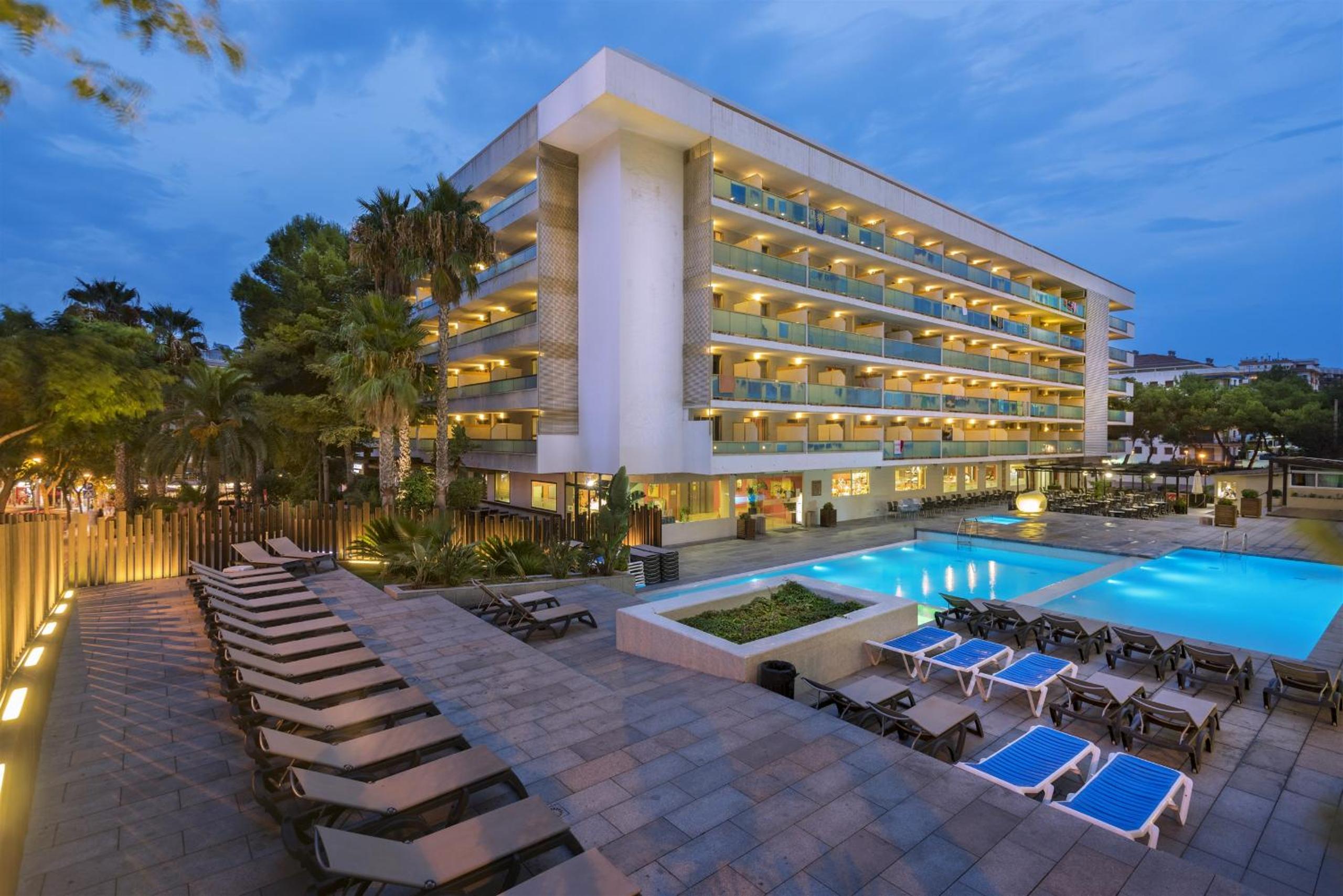Hotel 4R Salou Park Resort II