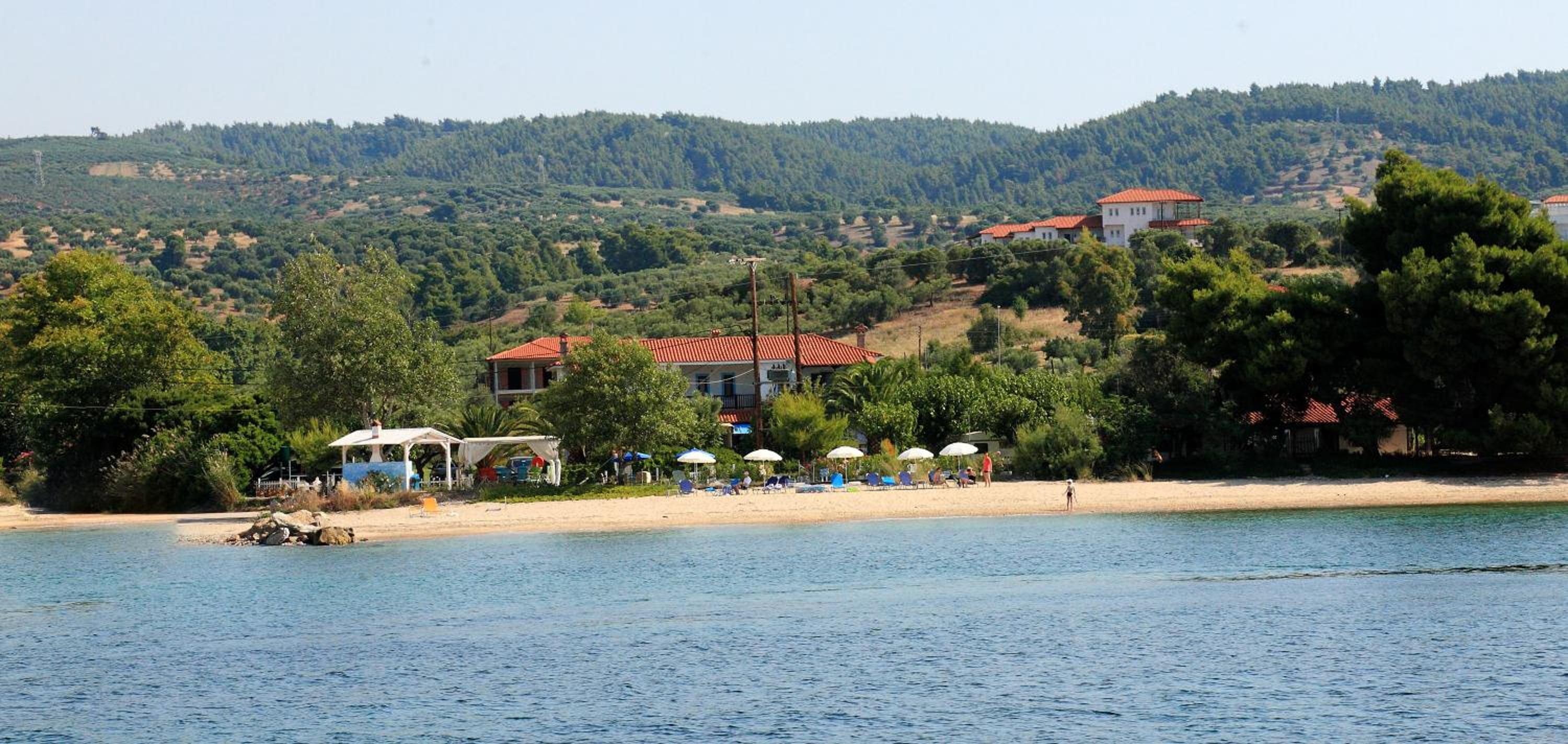 Maras Marinas Home view 2