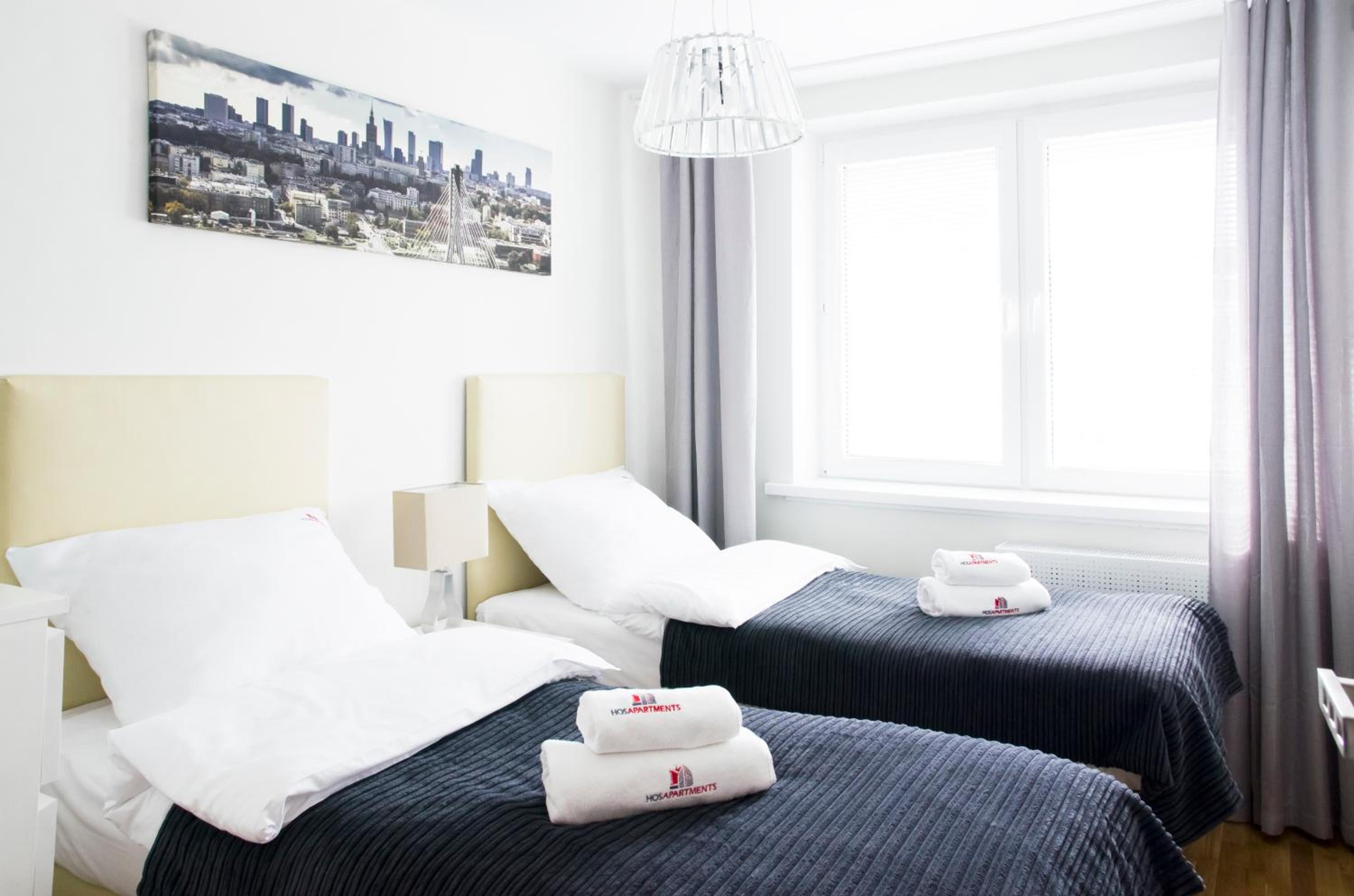 Hosapartments City Center