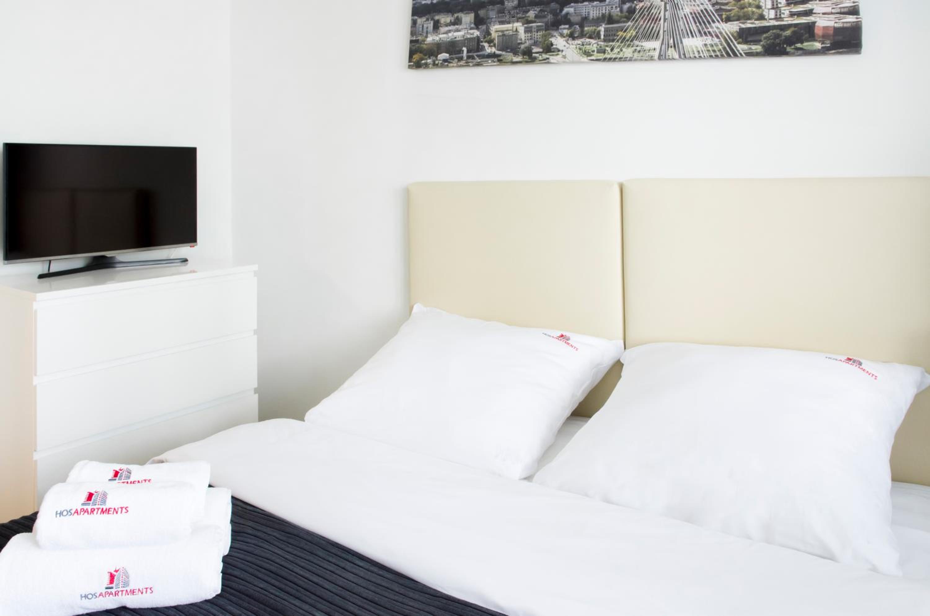 Hosapartments City Center