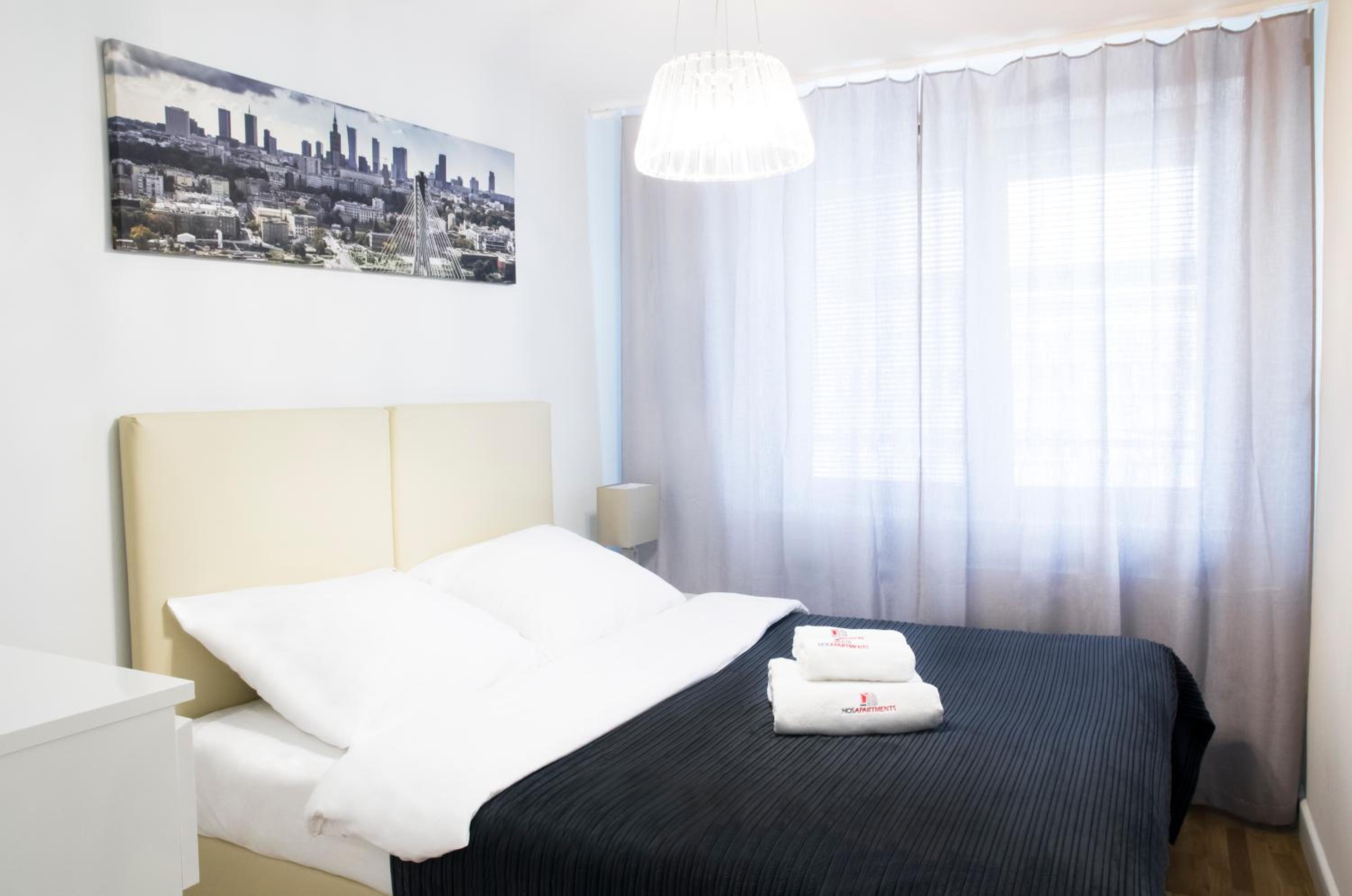 Hosapartments City Center