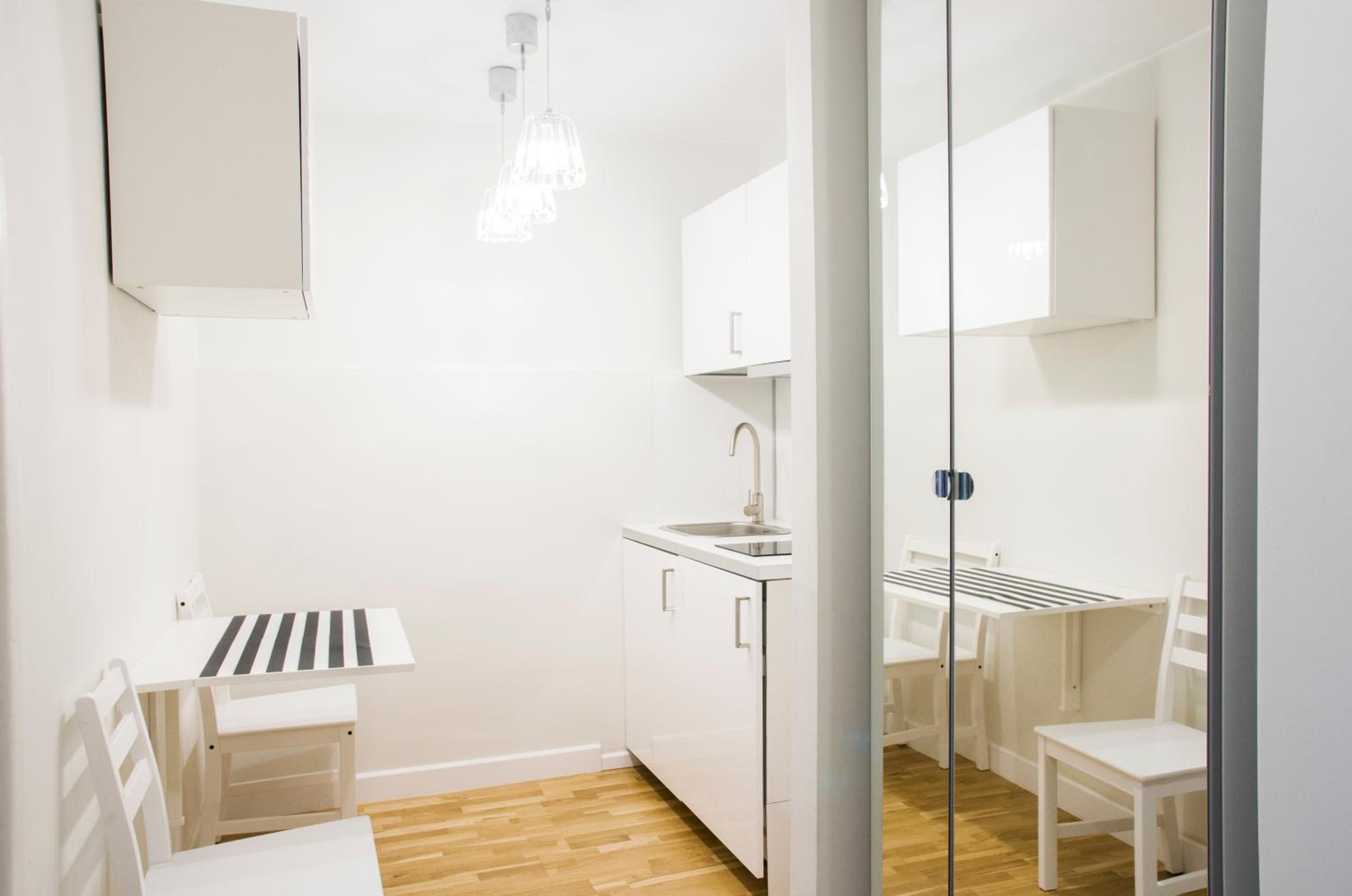Hosapartments City Center