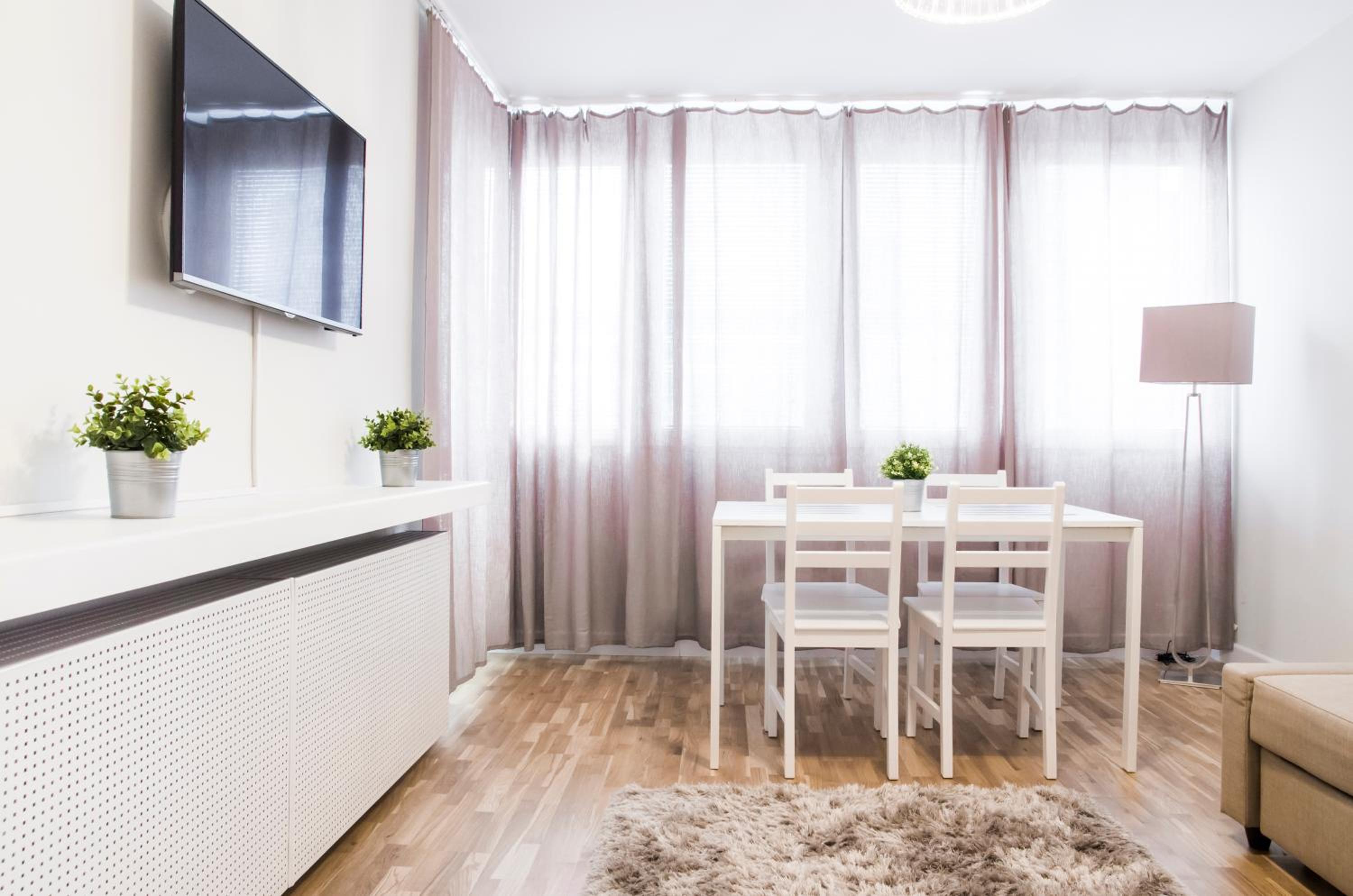 Hosapartments City Center