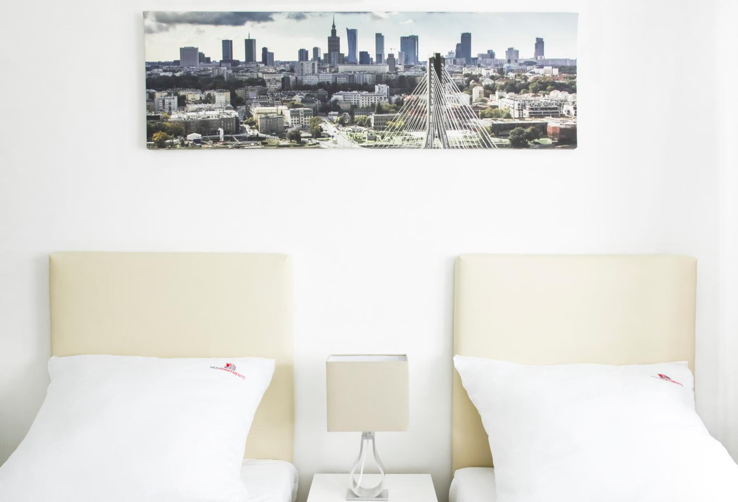 Hosapartments City Center