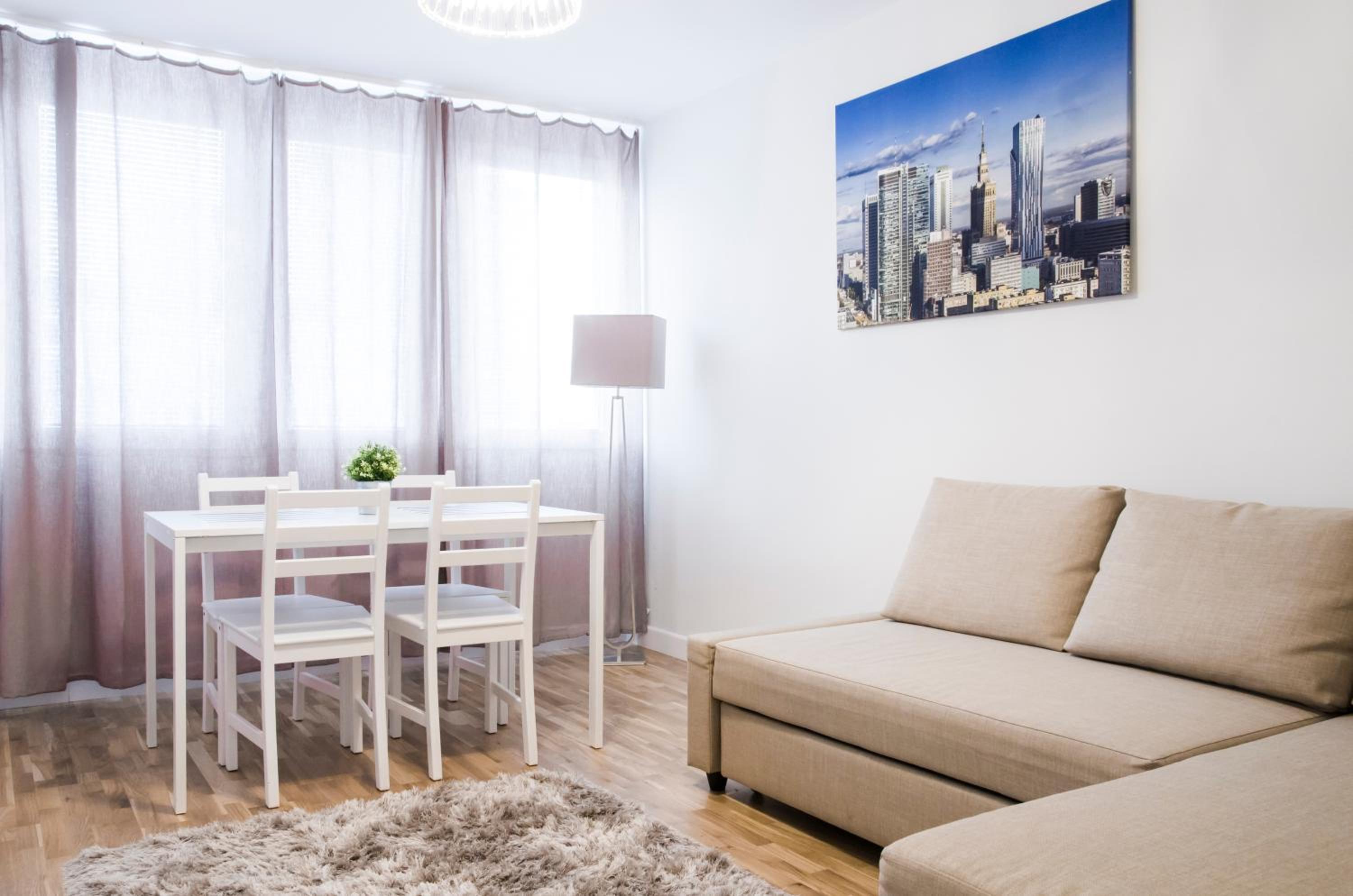 Hosapartments City Center