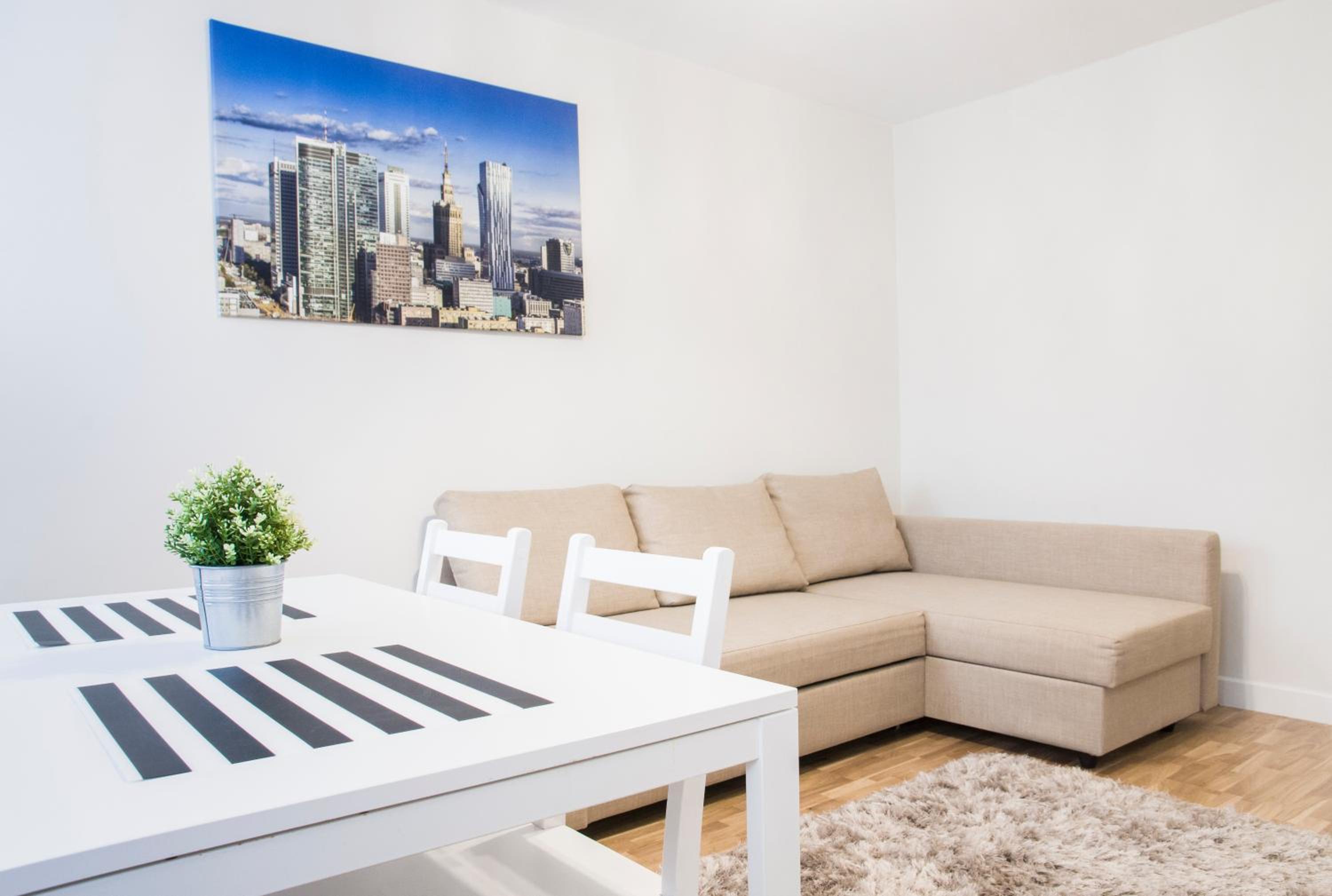 Hosapartments City Center
