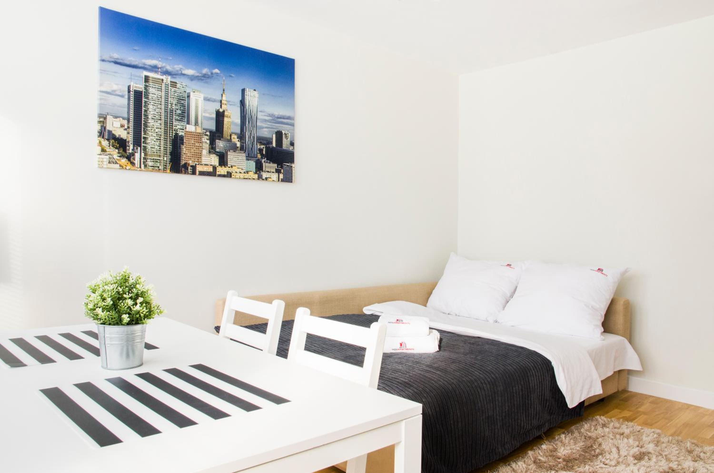 Hosapartments City Center