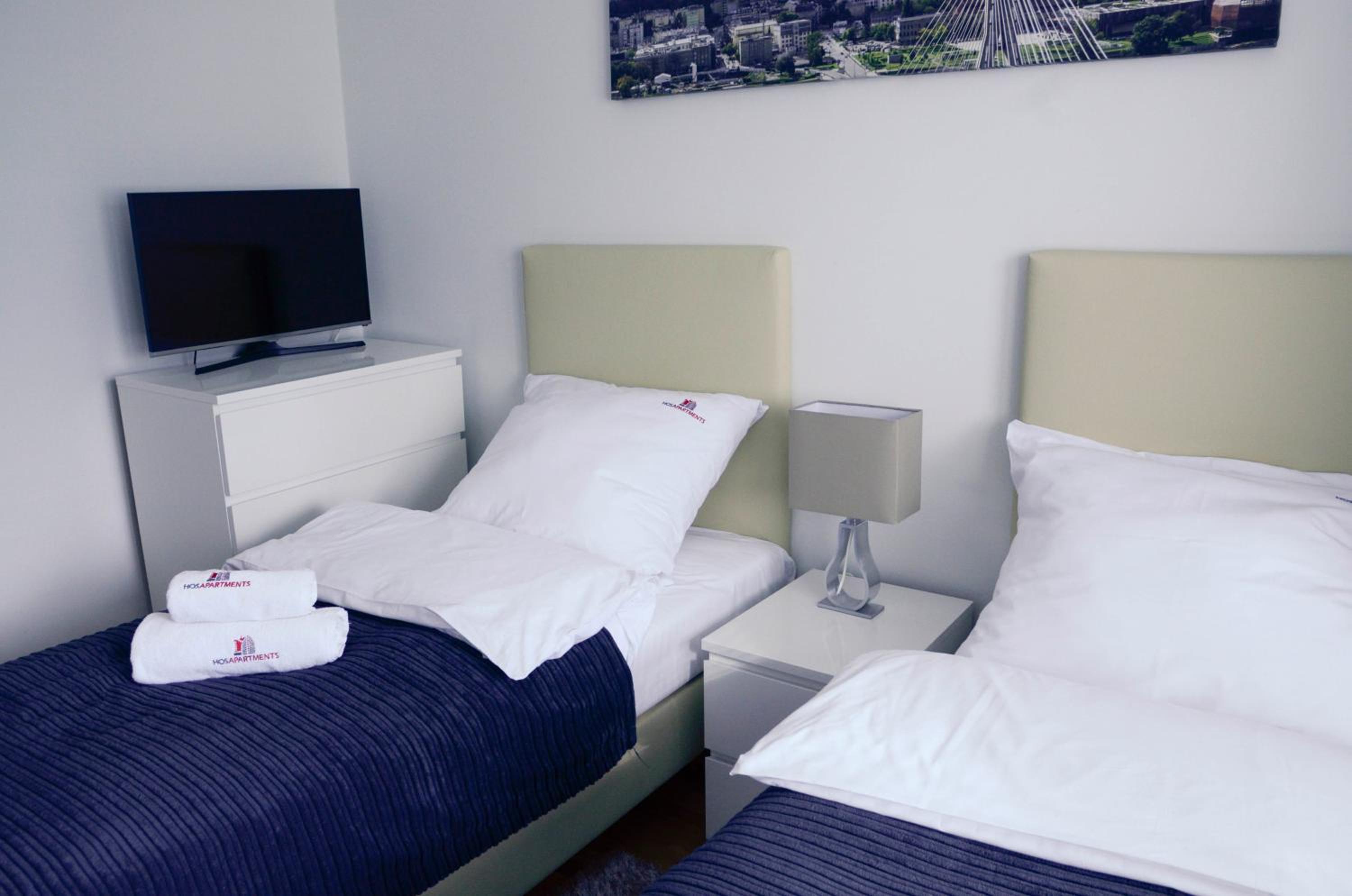 Hosapartments City Center