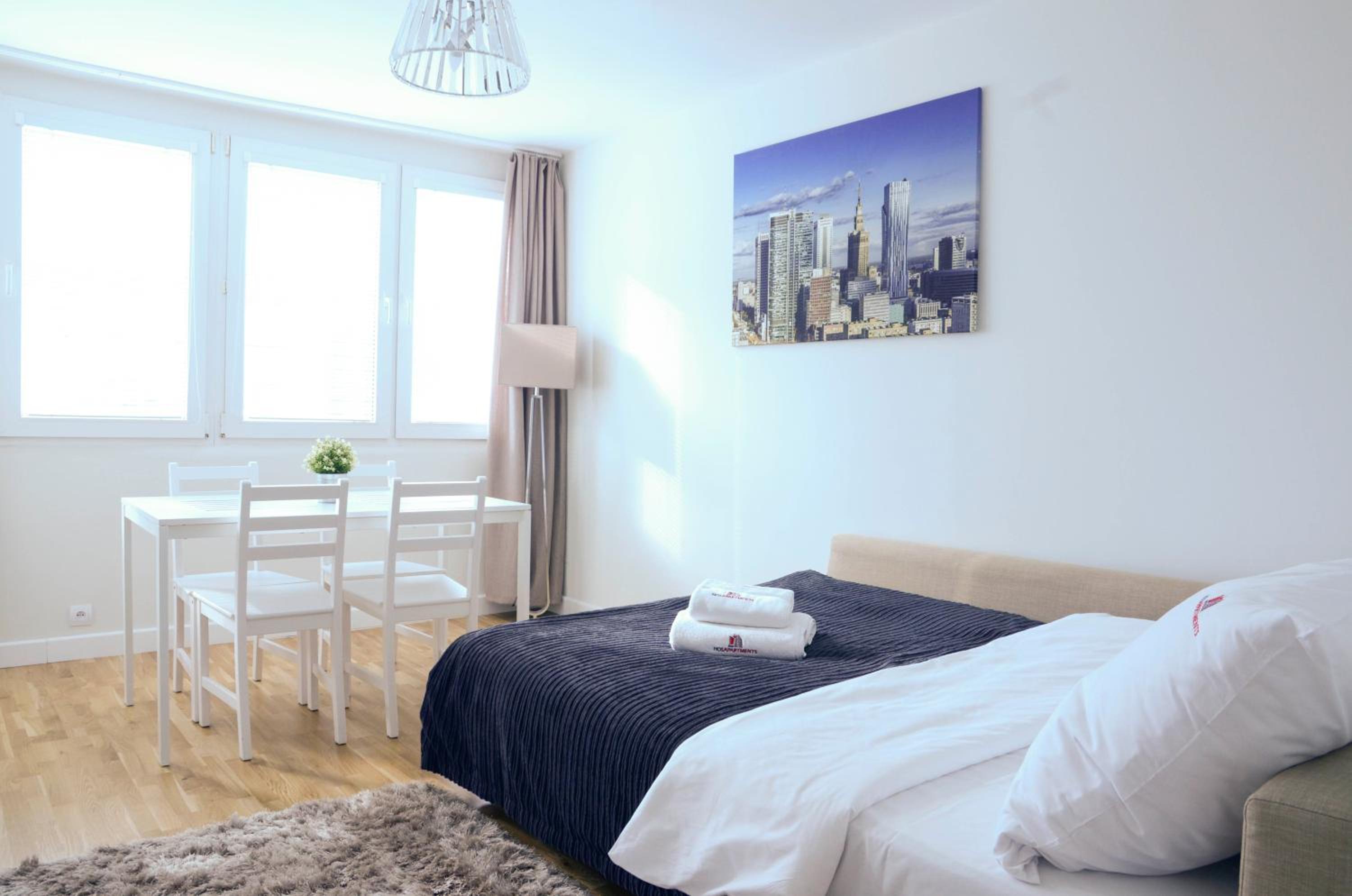 Hosapartments City Center