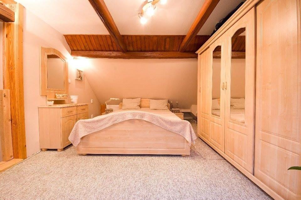 Apartmánek u Špičáku