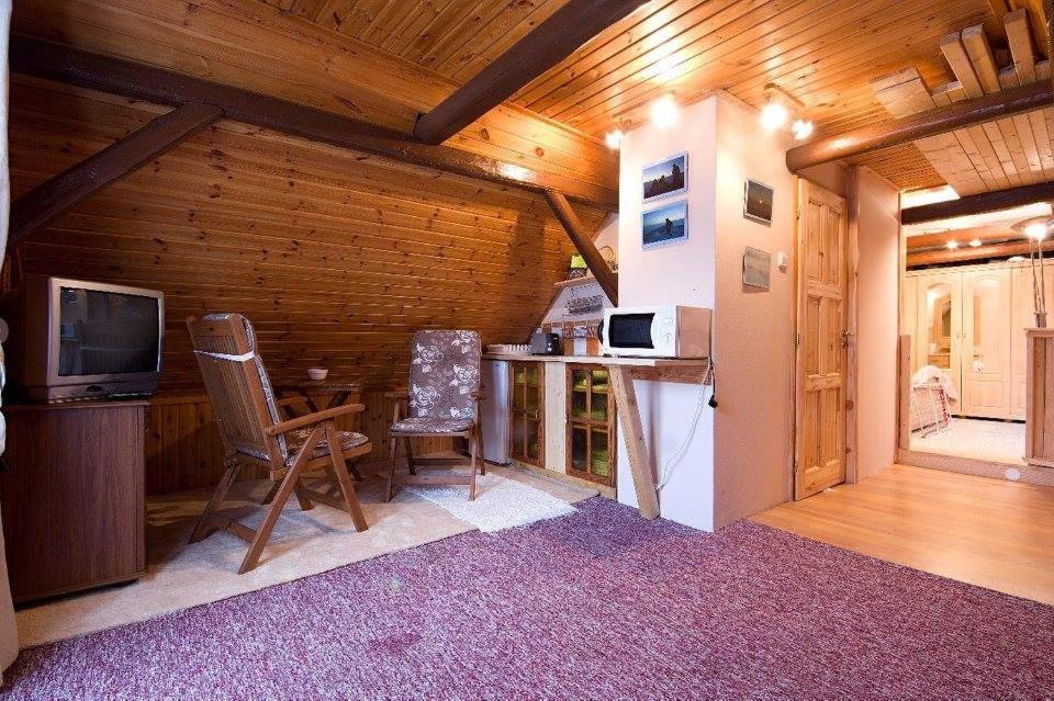 Apartmánek u Špičáku