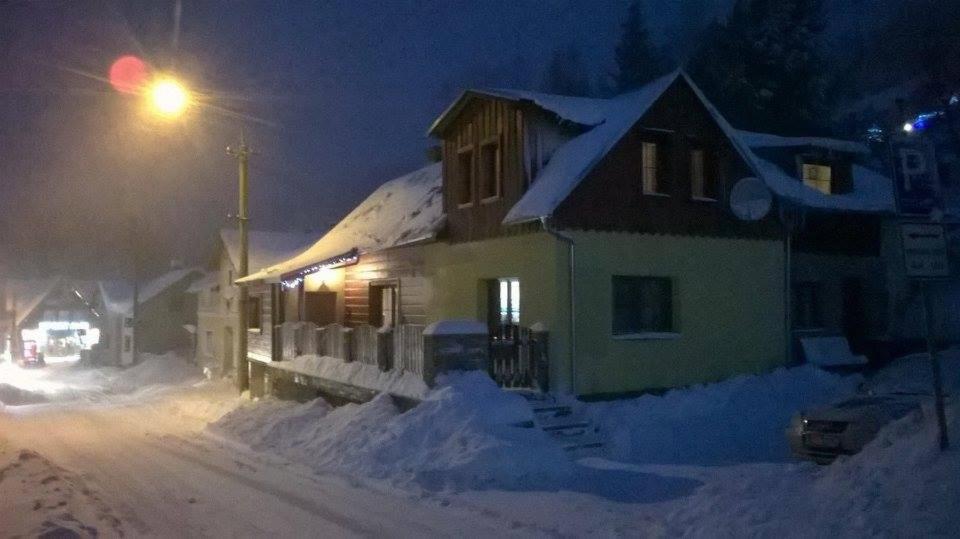 Apartmánek u Špičáku