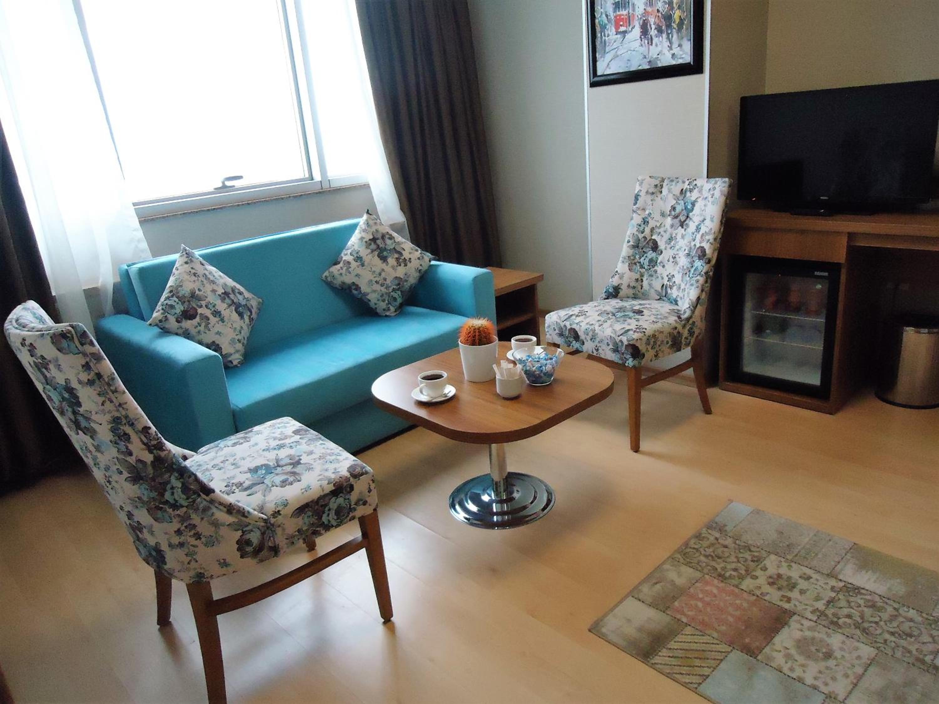 Golden Lounge Otel - Image 21