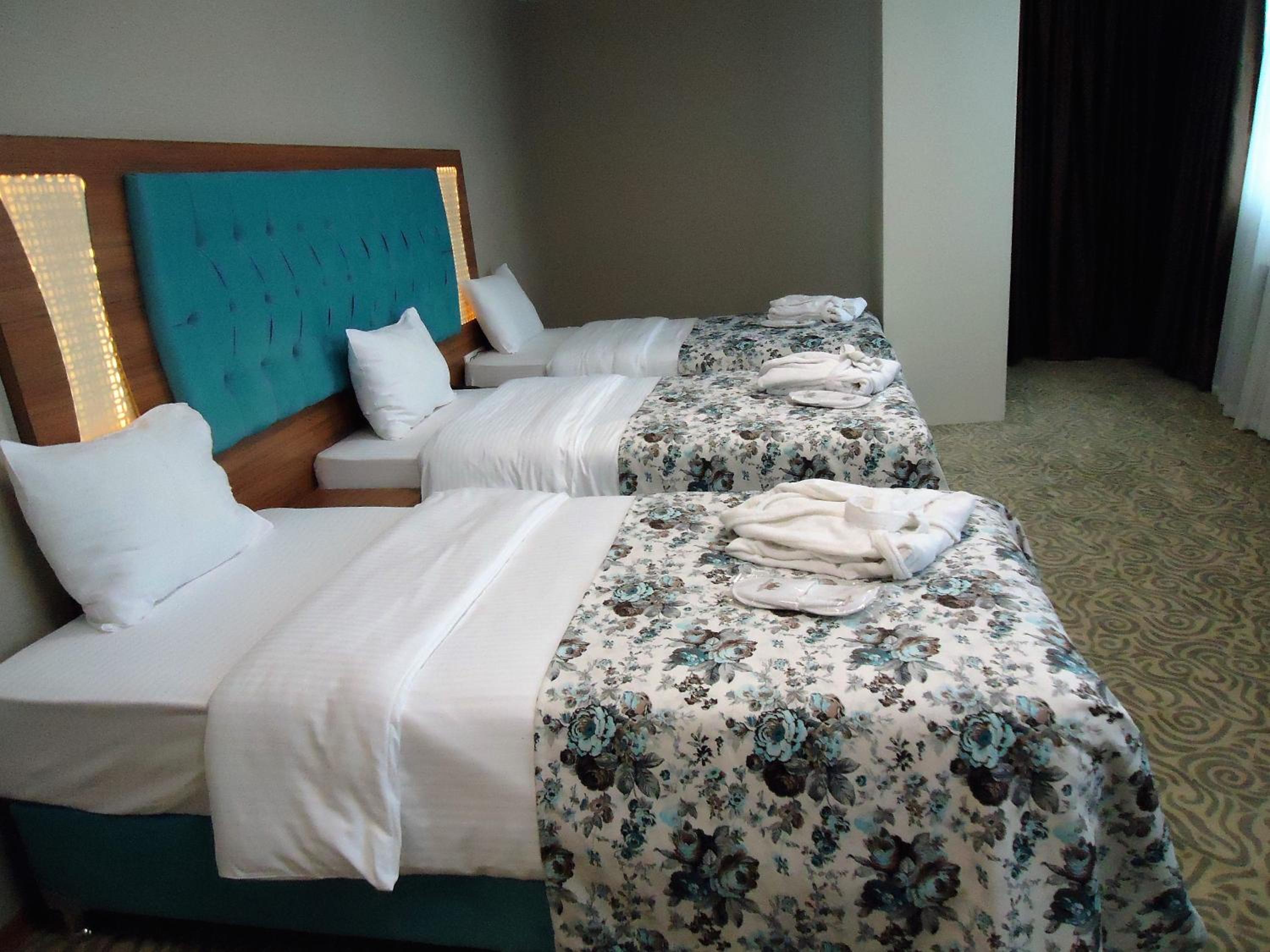 Golden Lounge Otel - Image 43