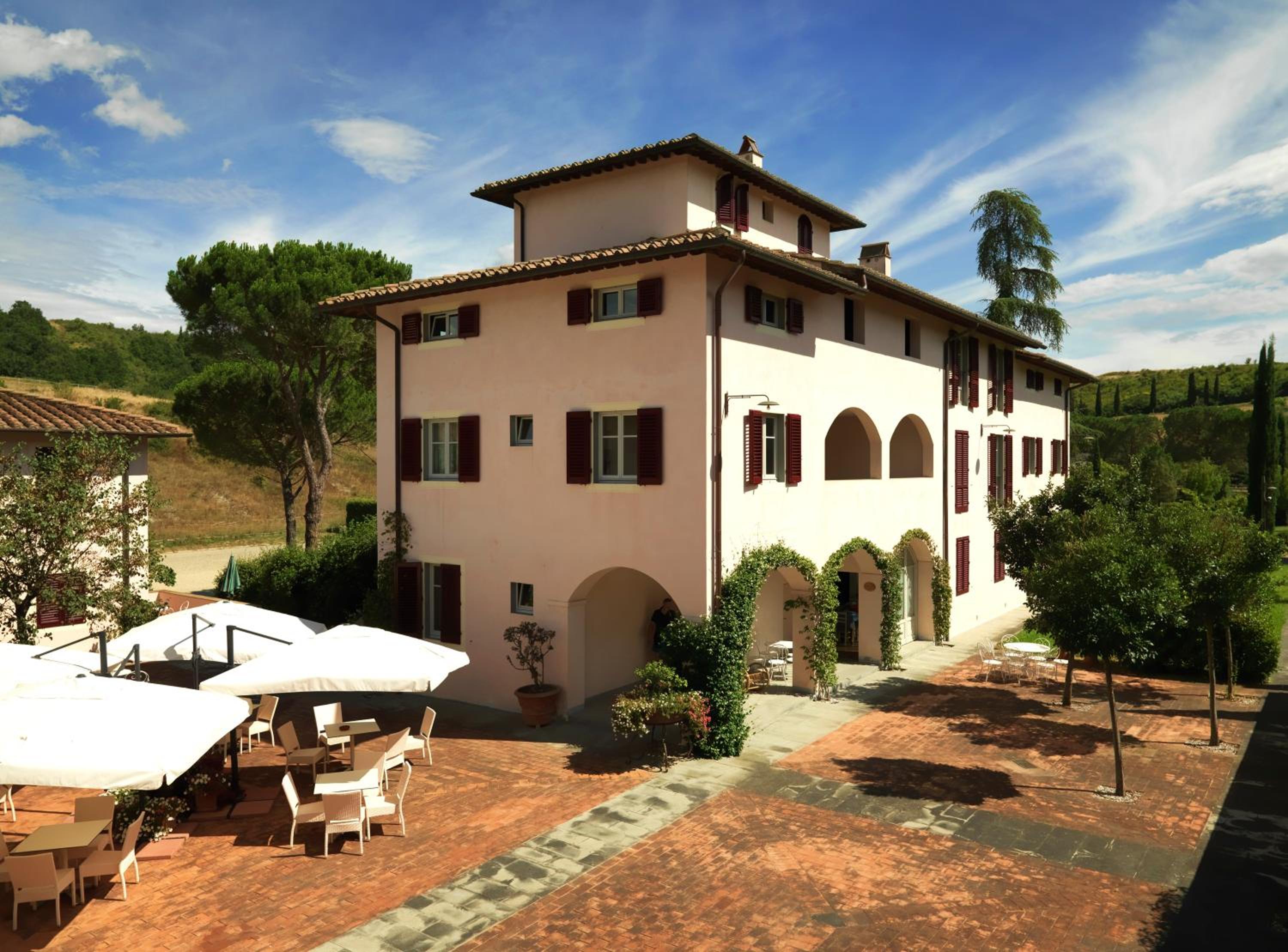 Appartamenti Agriturismo La Canonica view 5