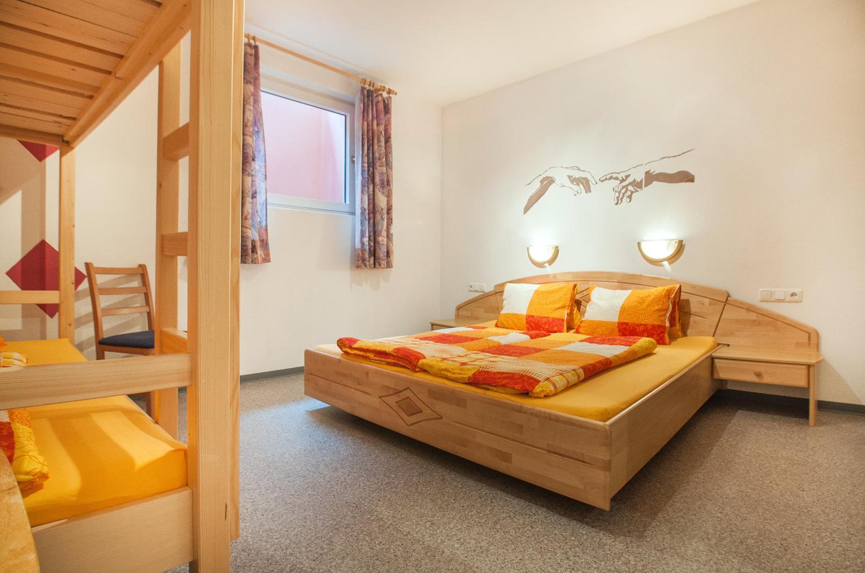 Ferienwohnung Hotter view 2