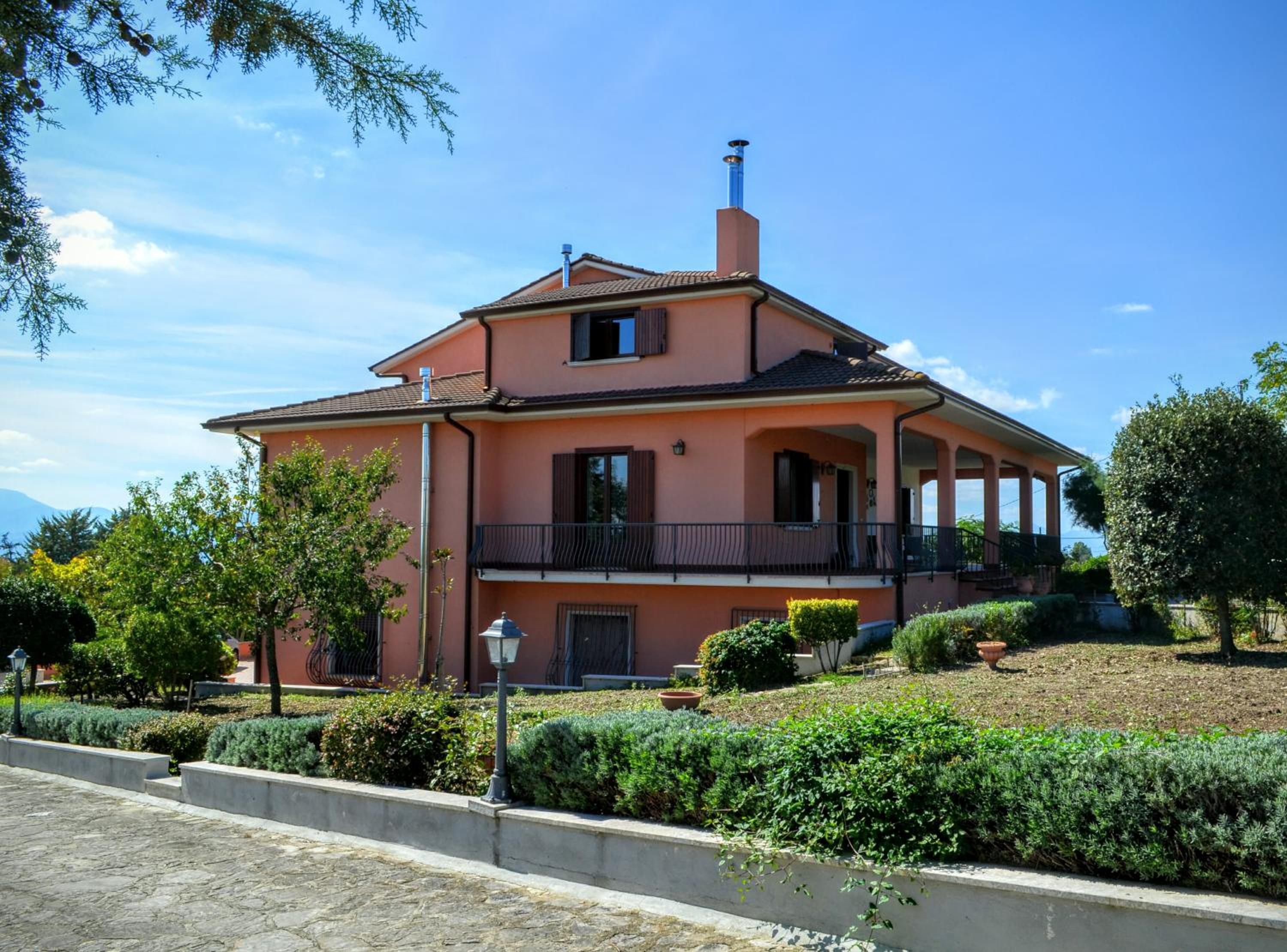 B&B Verde Irpinia view 3