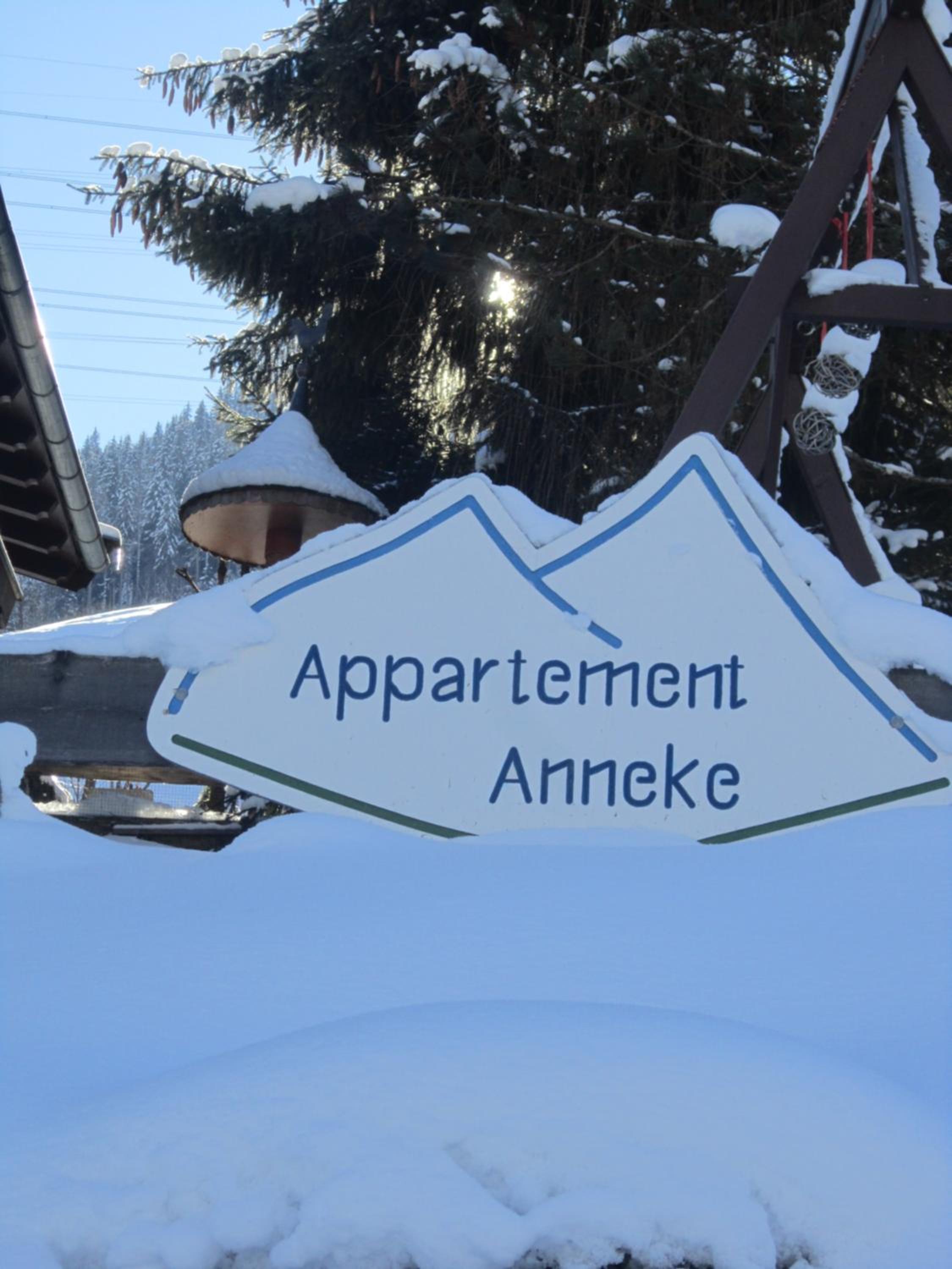 Appartement Anneke