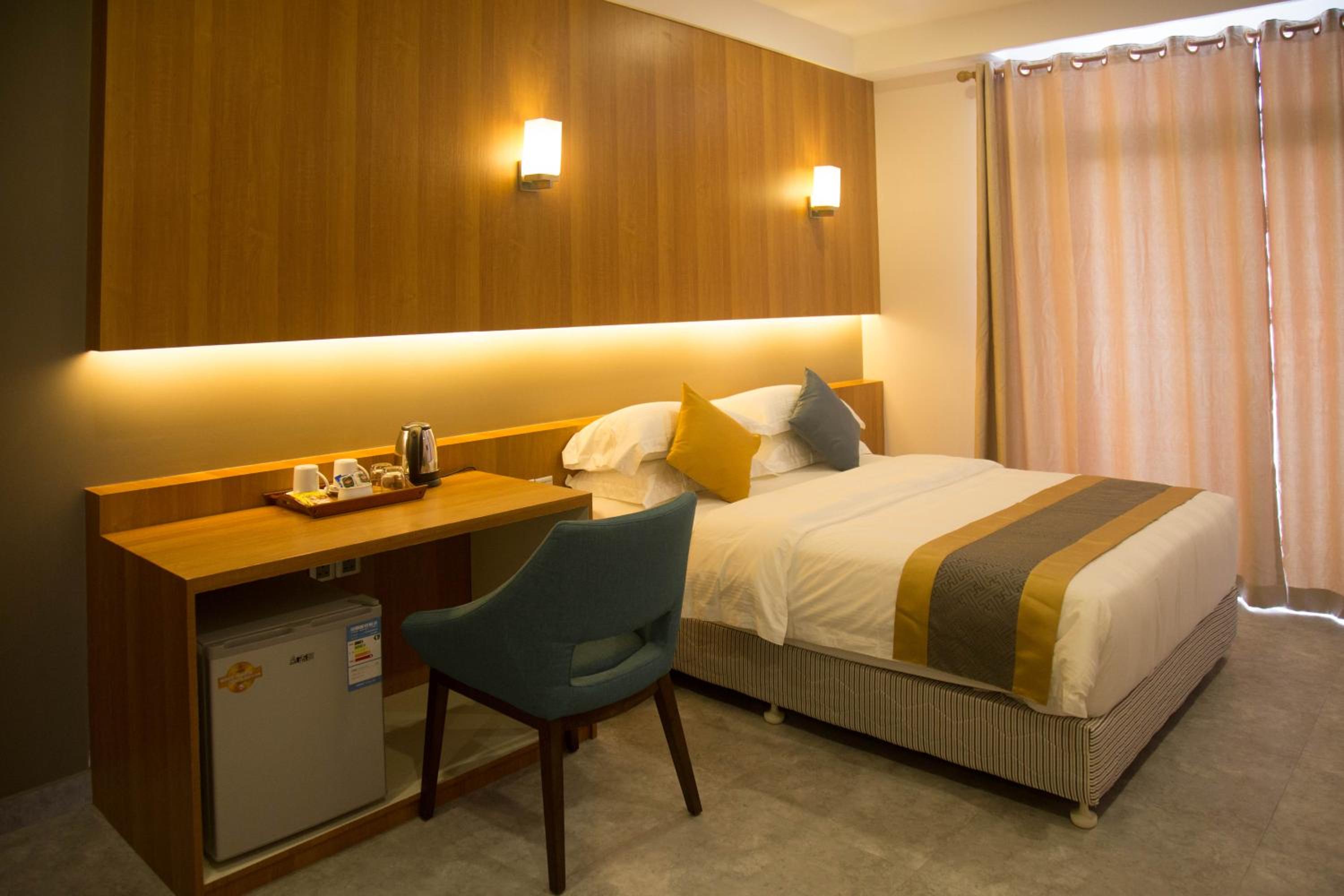 Kuredhi Beach Inn