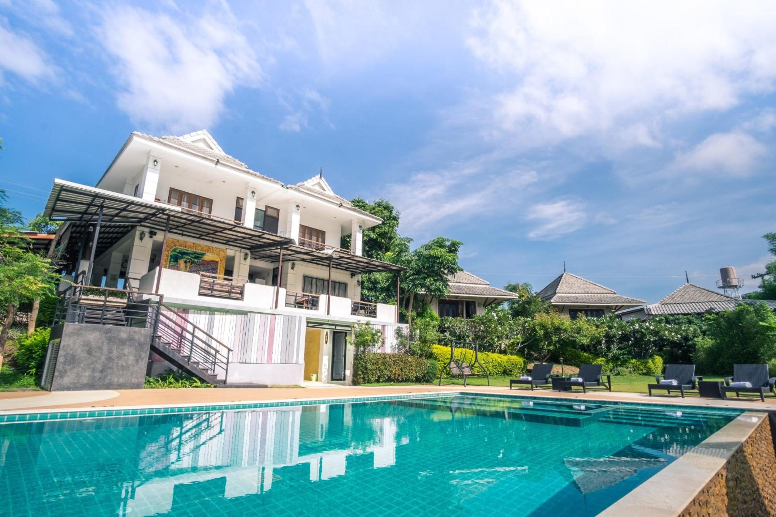 Pai Vieng Fah Resort