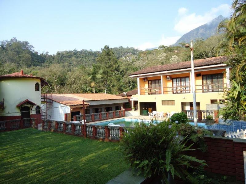 hotel building