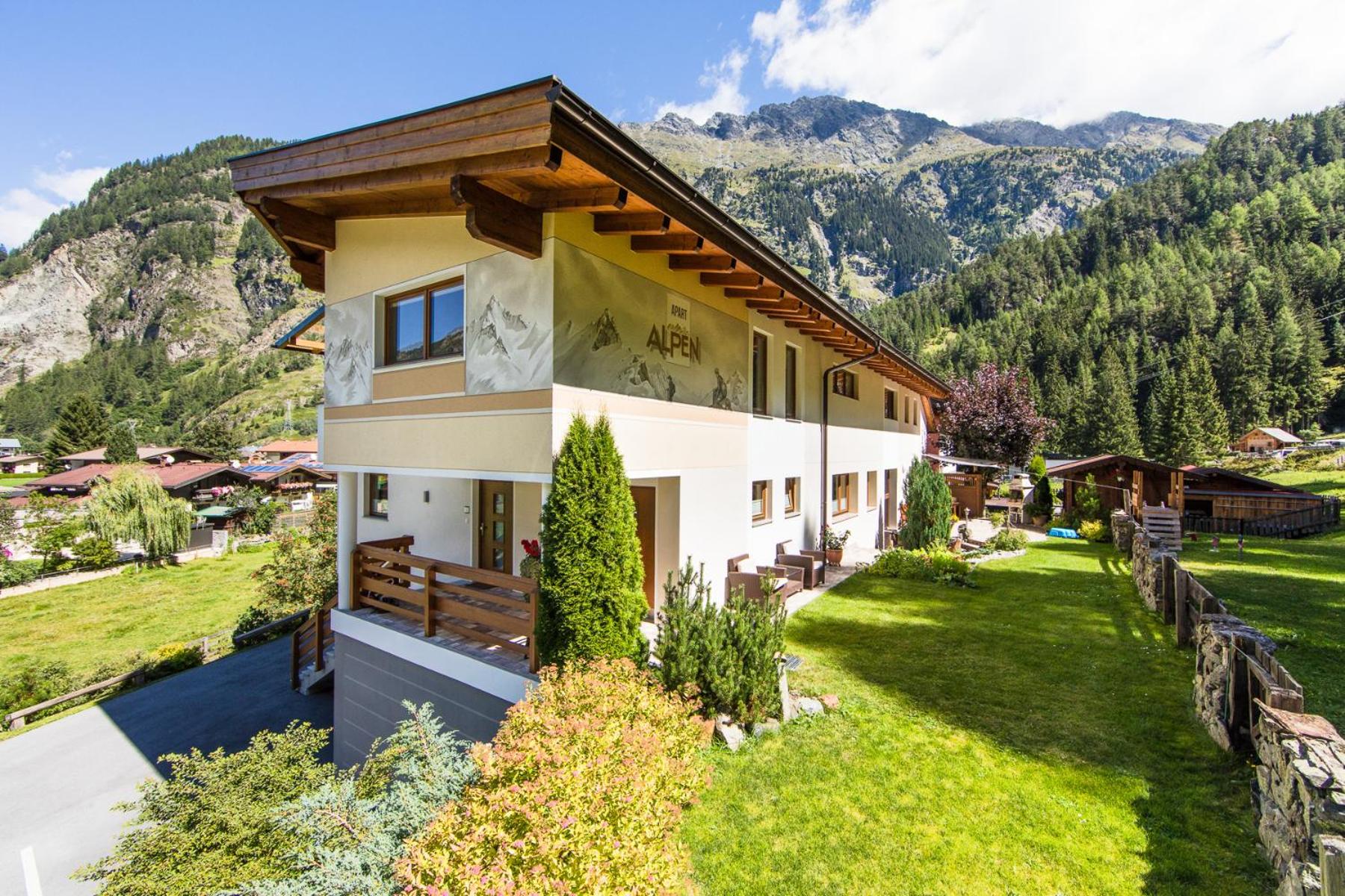 Apart Alpen