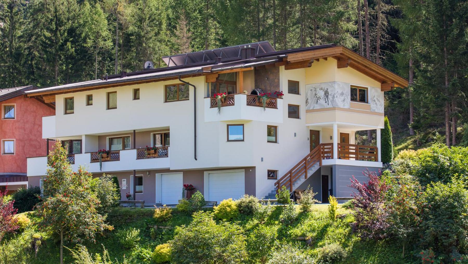 Apart Alpen