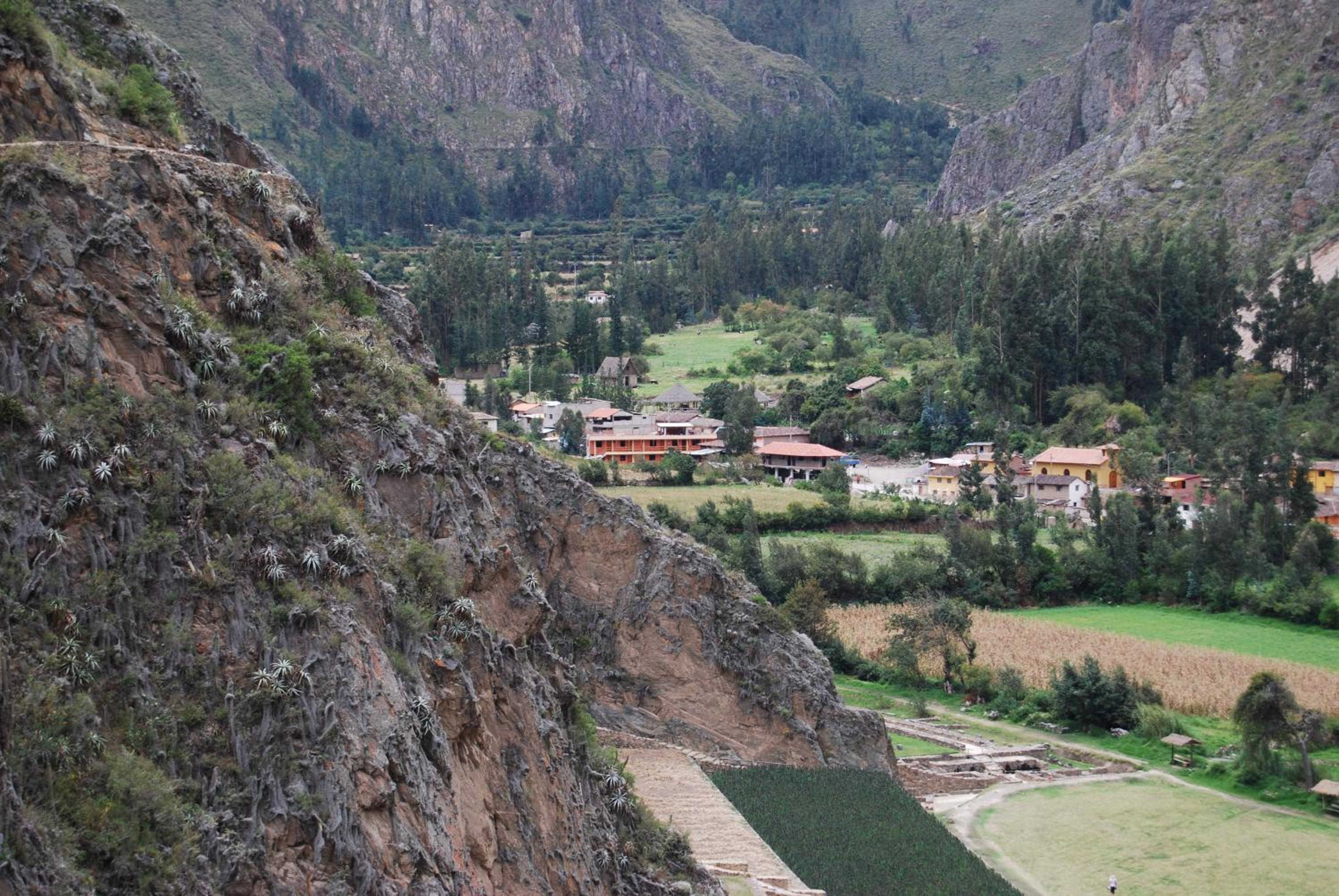 Peru Quechua's Lodge Ollantaytambo