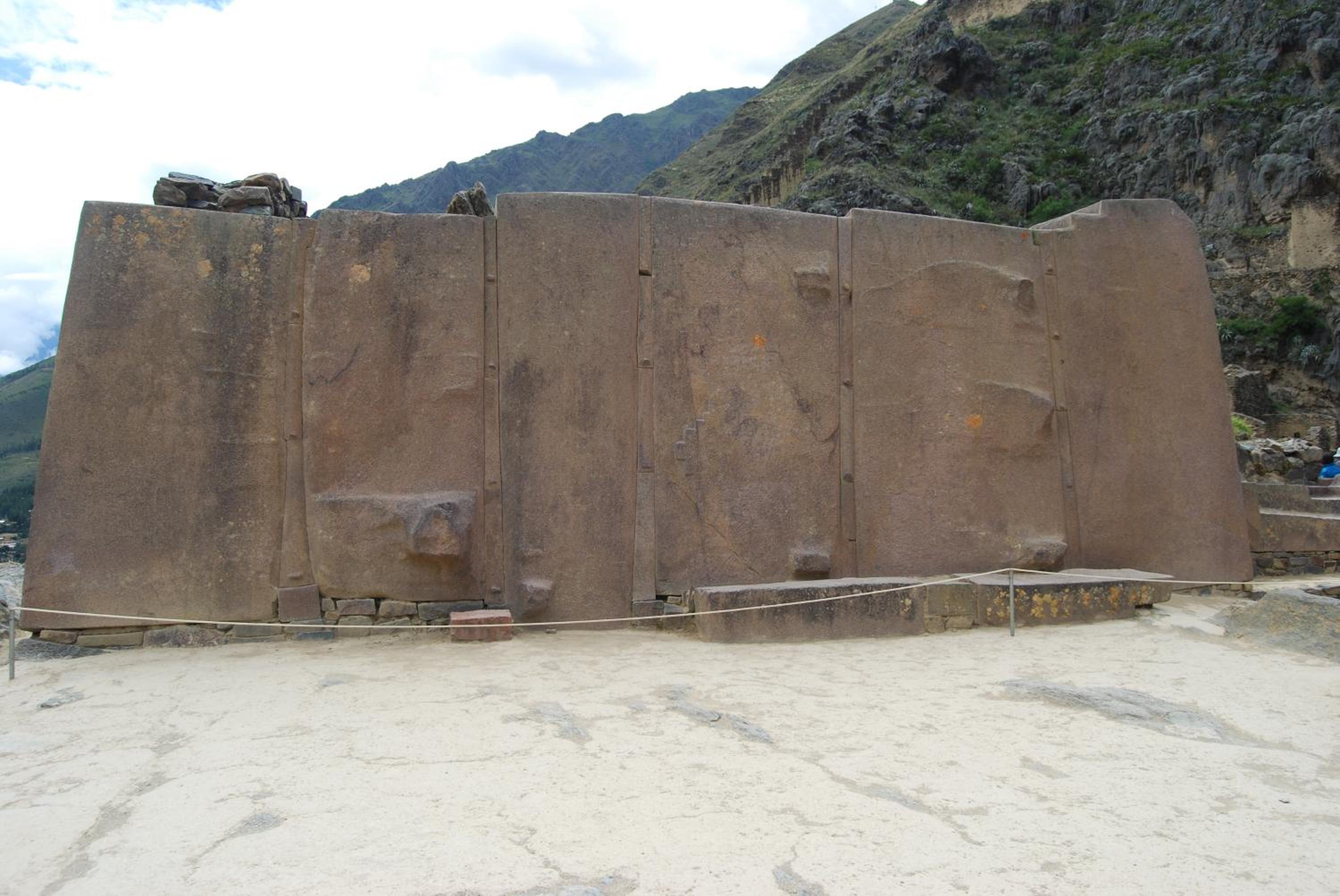 Peru Quechua's Lodge Ollantaytambo