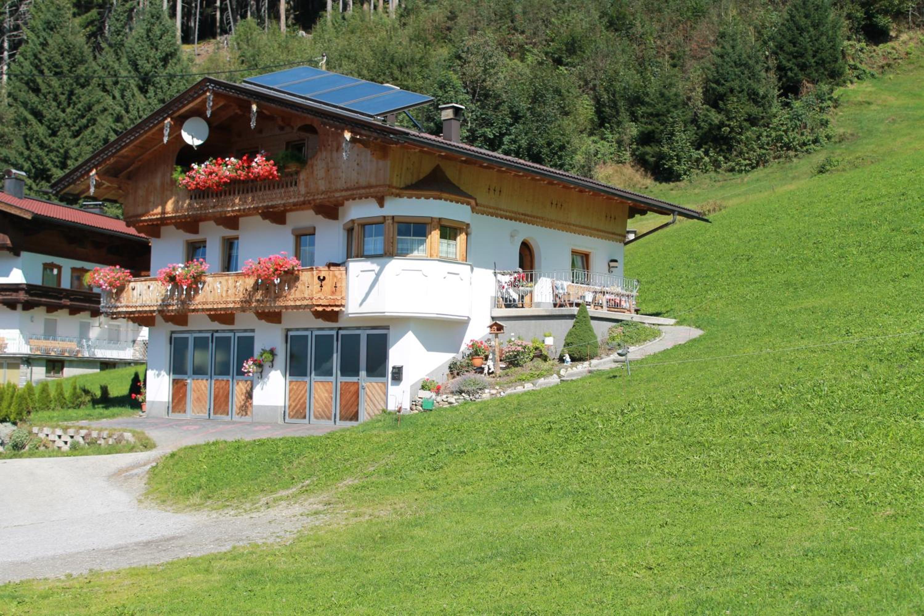 Ferienwohnung Tummener