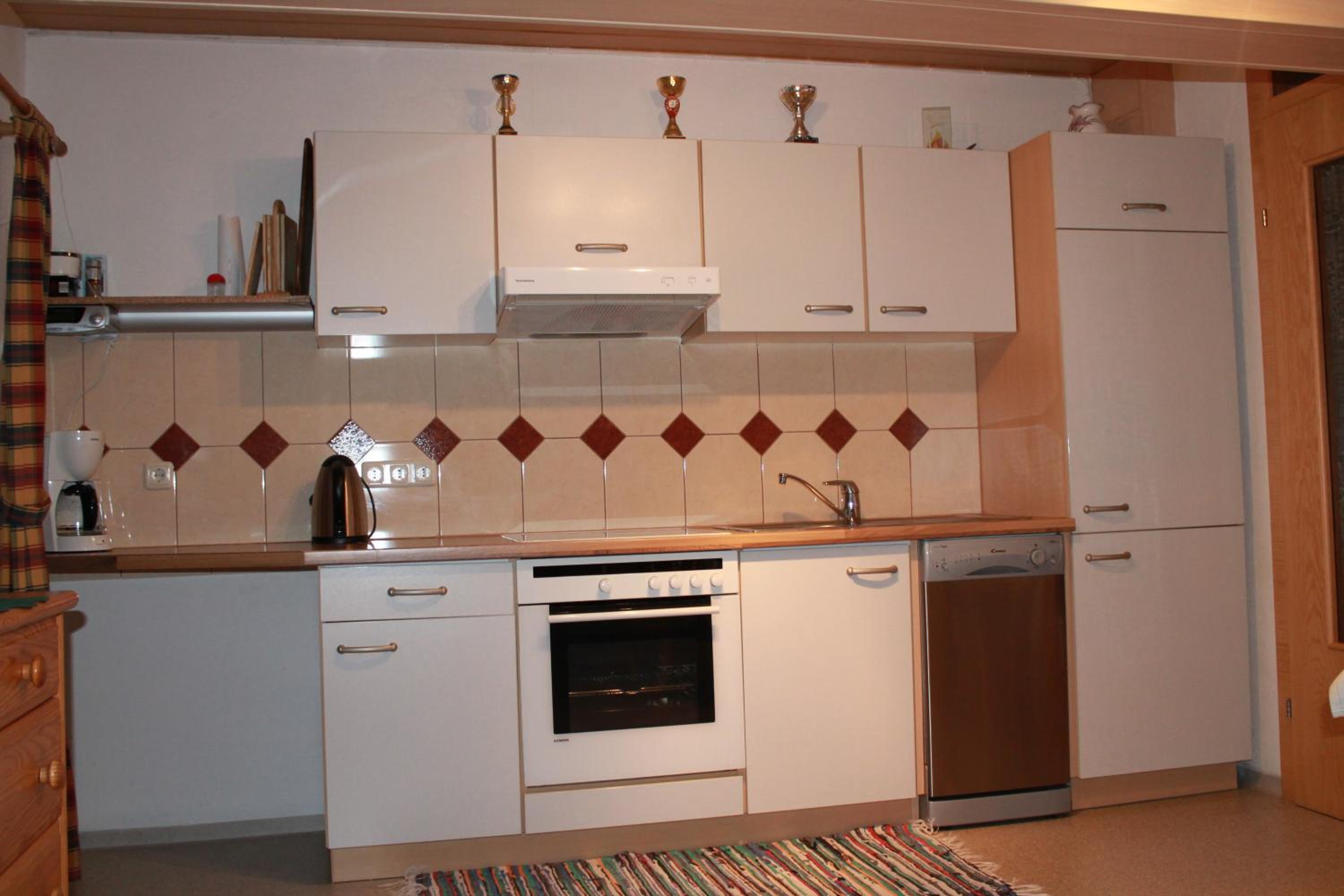 Ferienwohnung Tummener