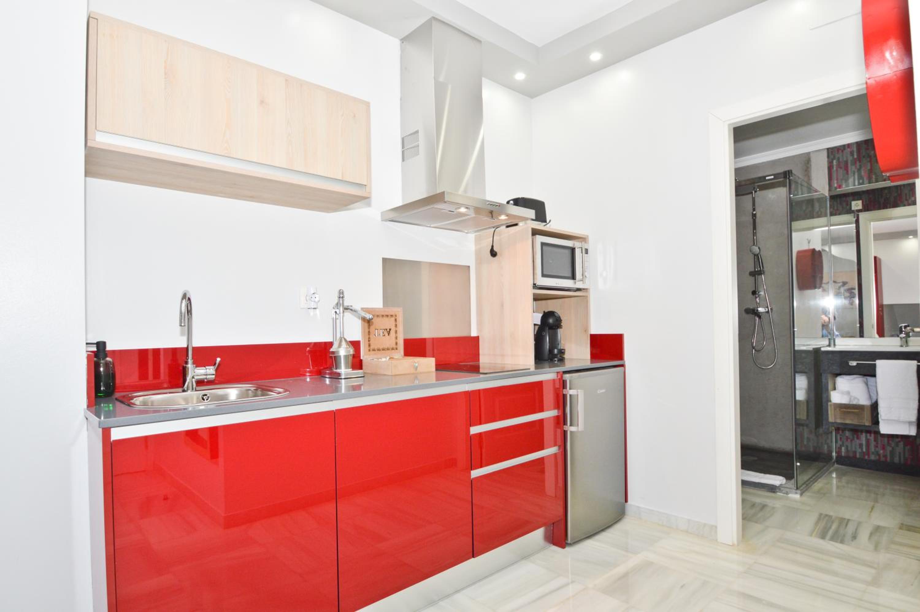 The Zentral Arenal Suites